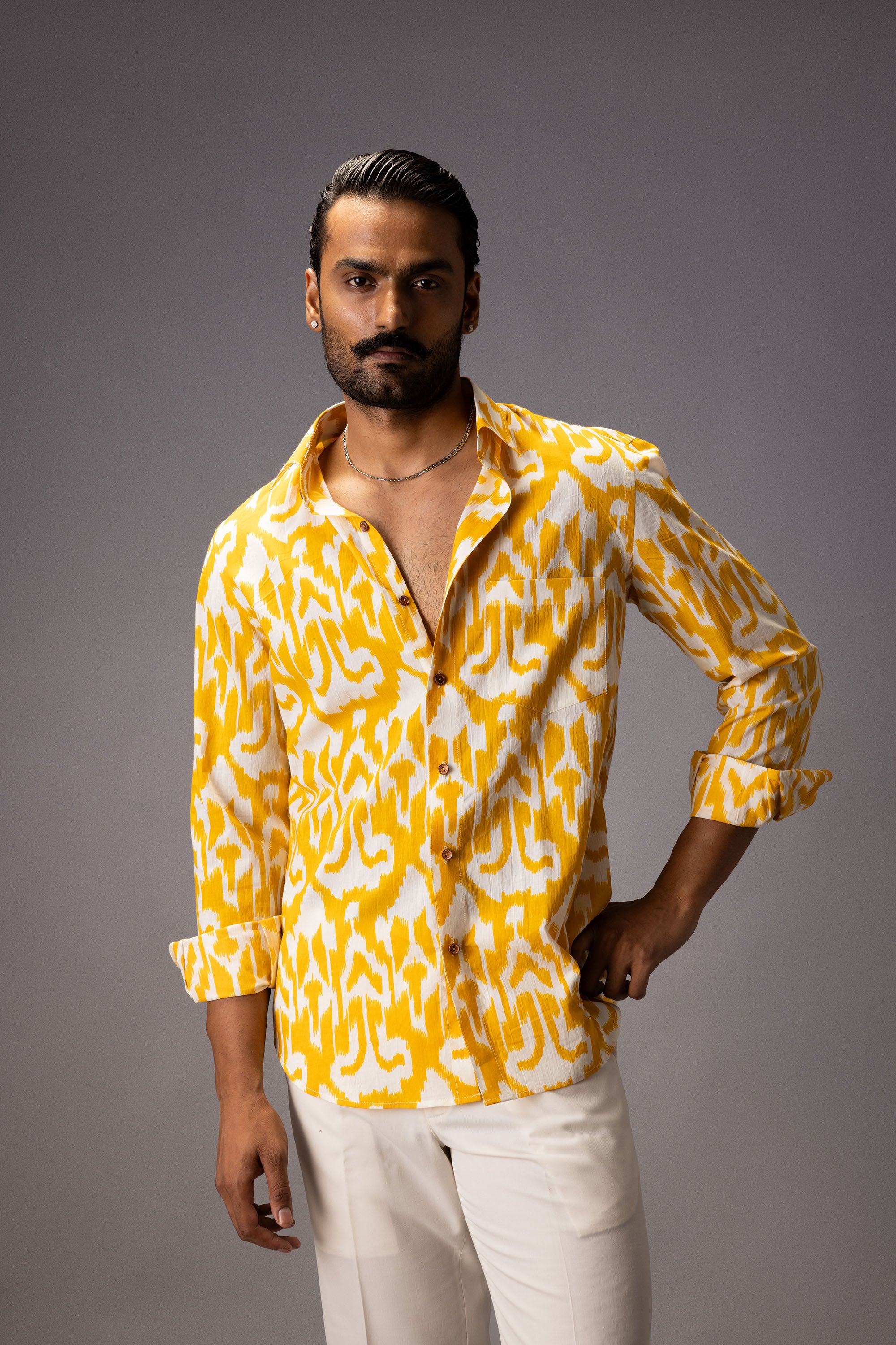 IKAT SUN SHIRT