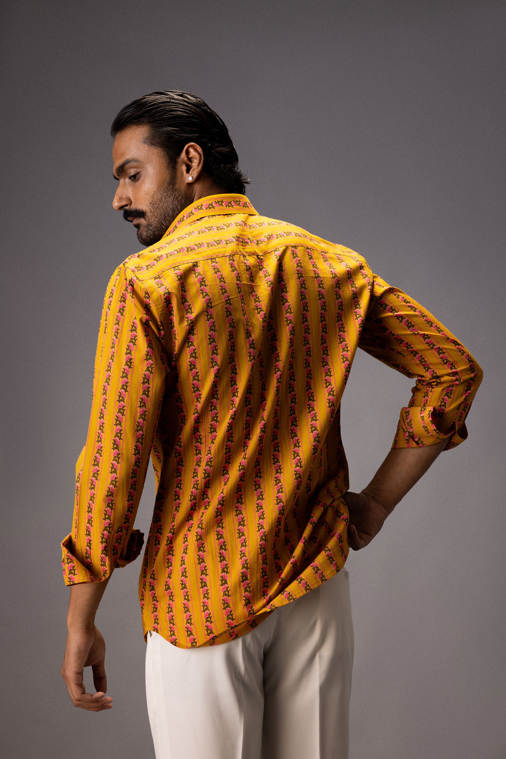 JAIPUR BLOOM SHIRT