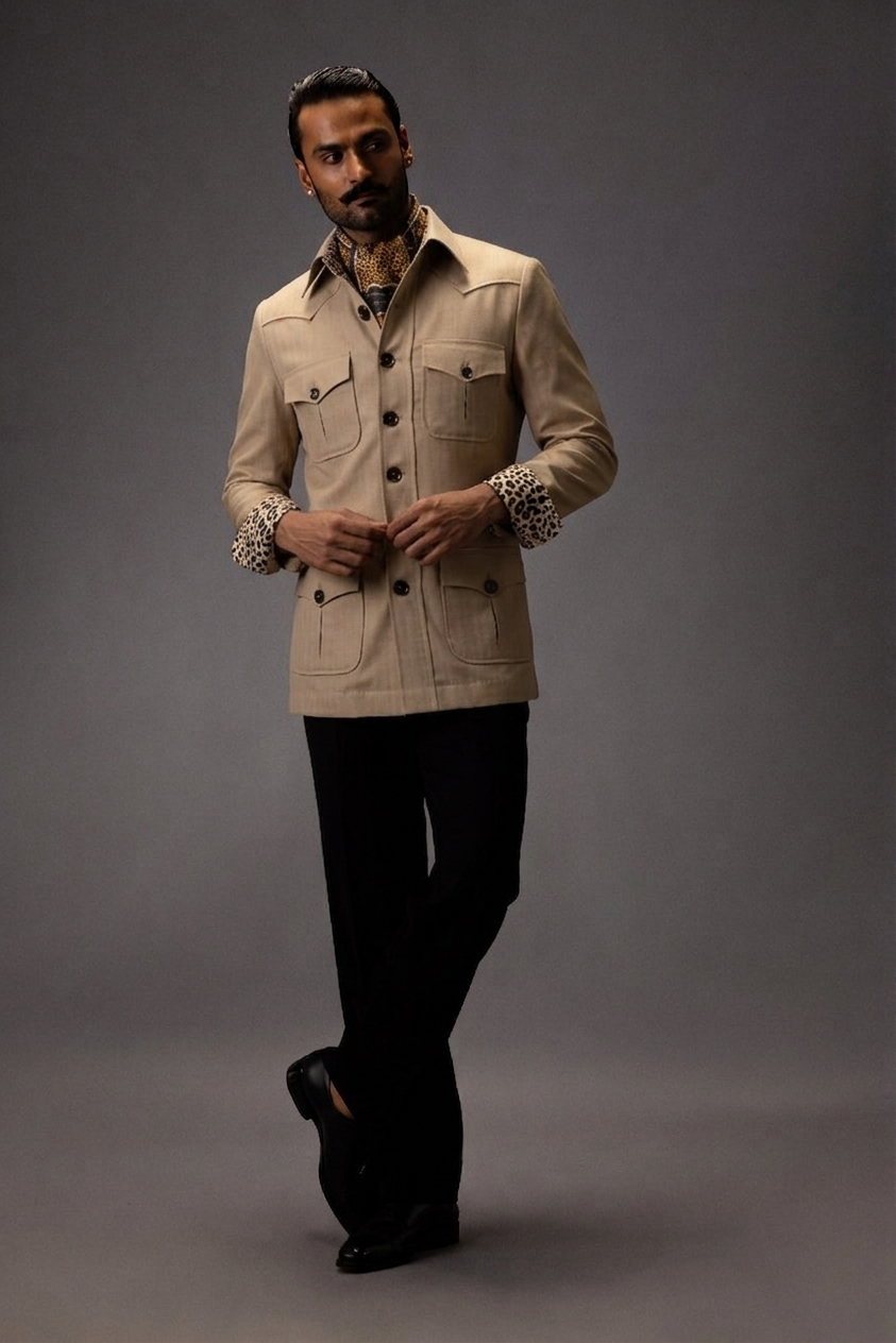 Imperial Safari Hunting Shirt