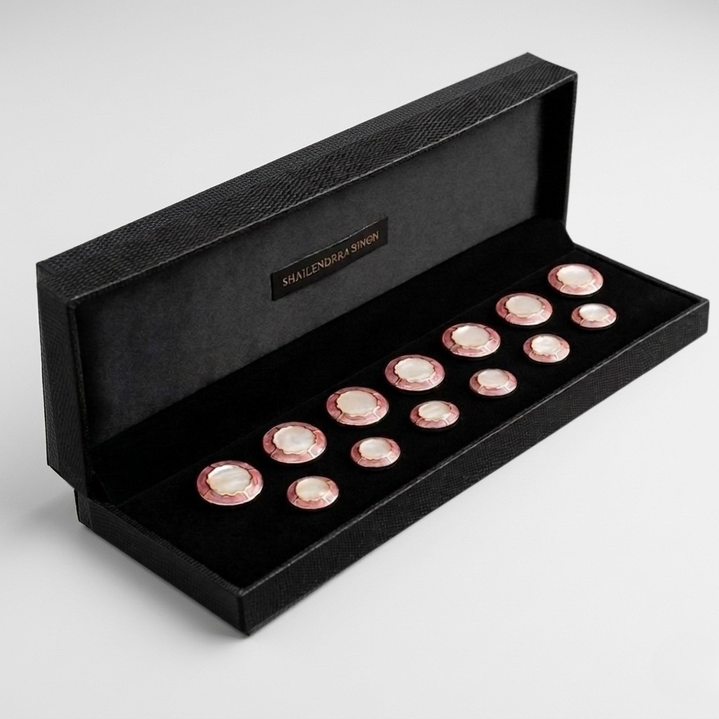 Sherwani Buttons set