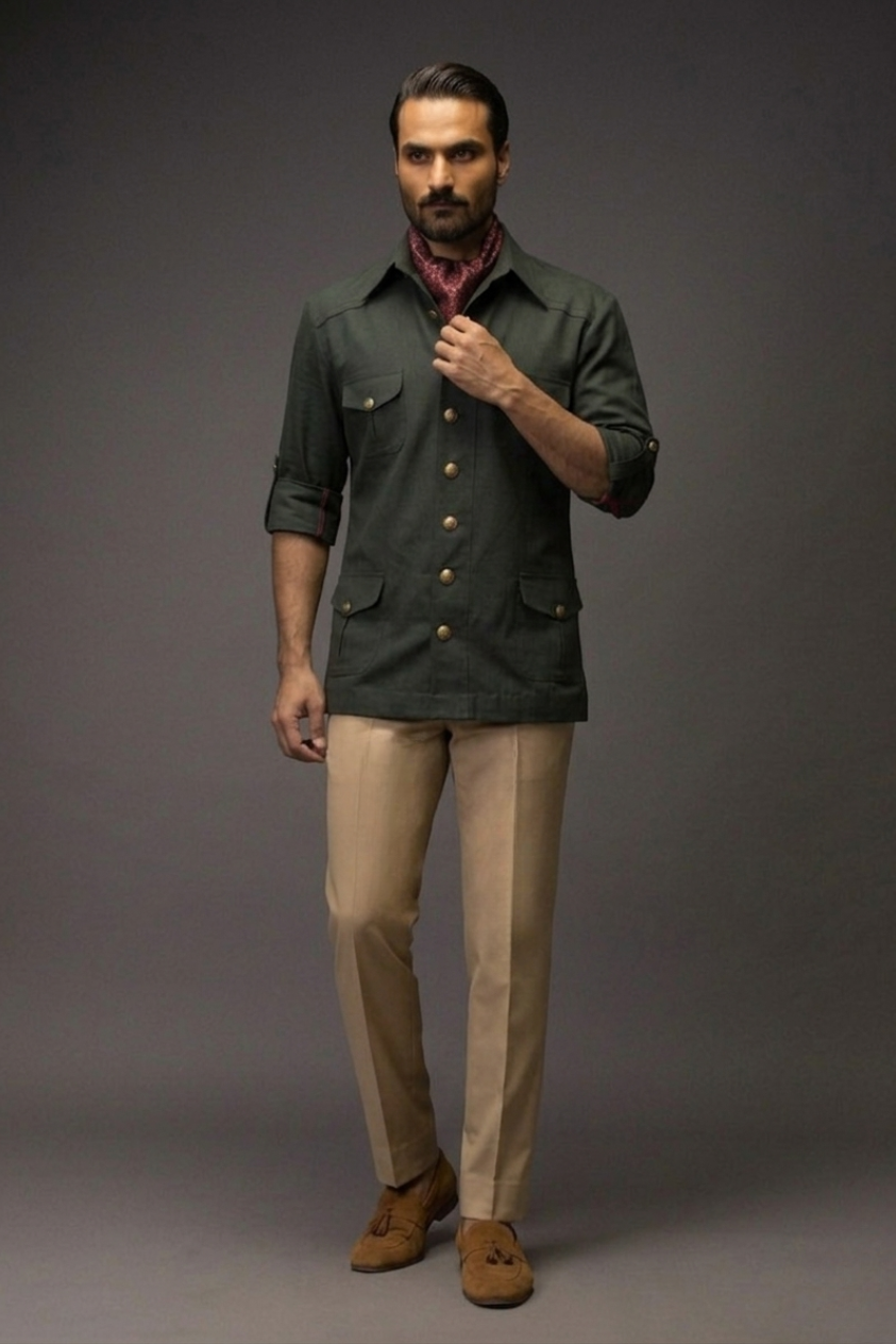 Forest Hunting Shirt