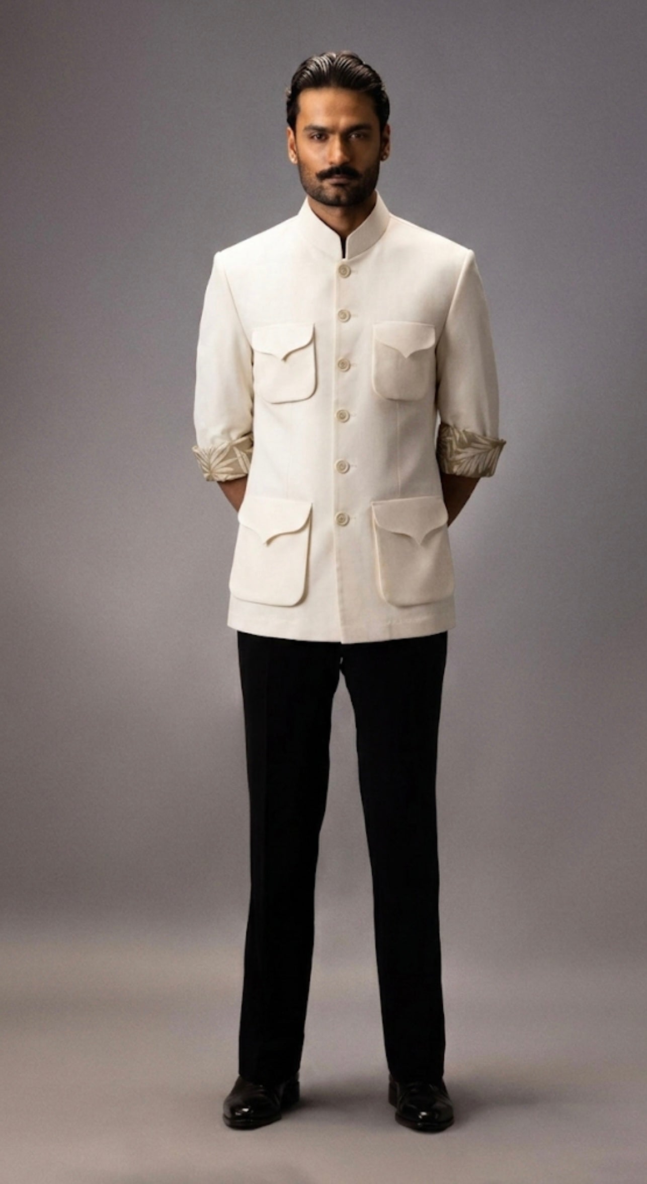 Ivory Bandhgala