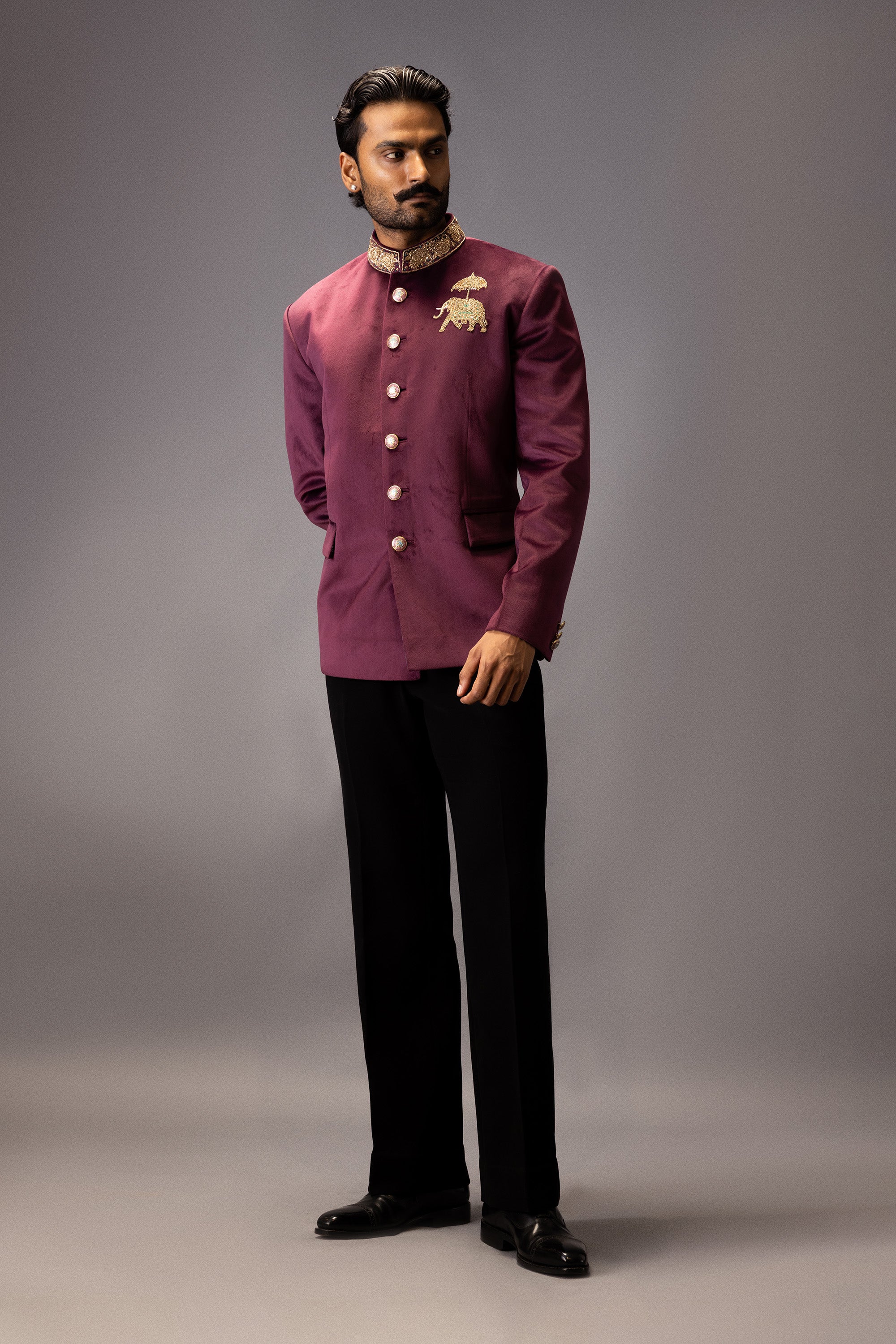 ROYAL GAJRAJ JODHPURI BANDHGALA