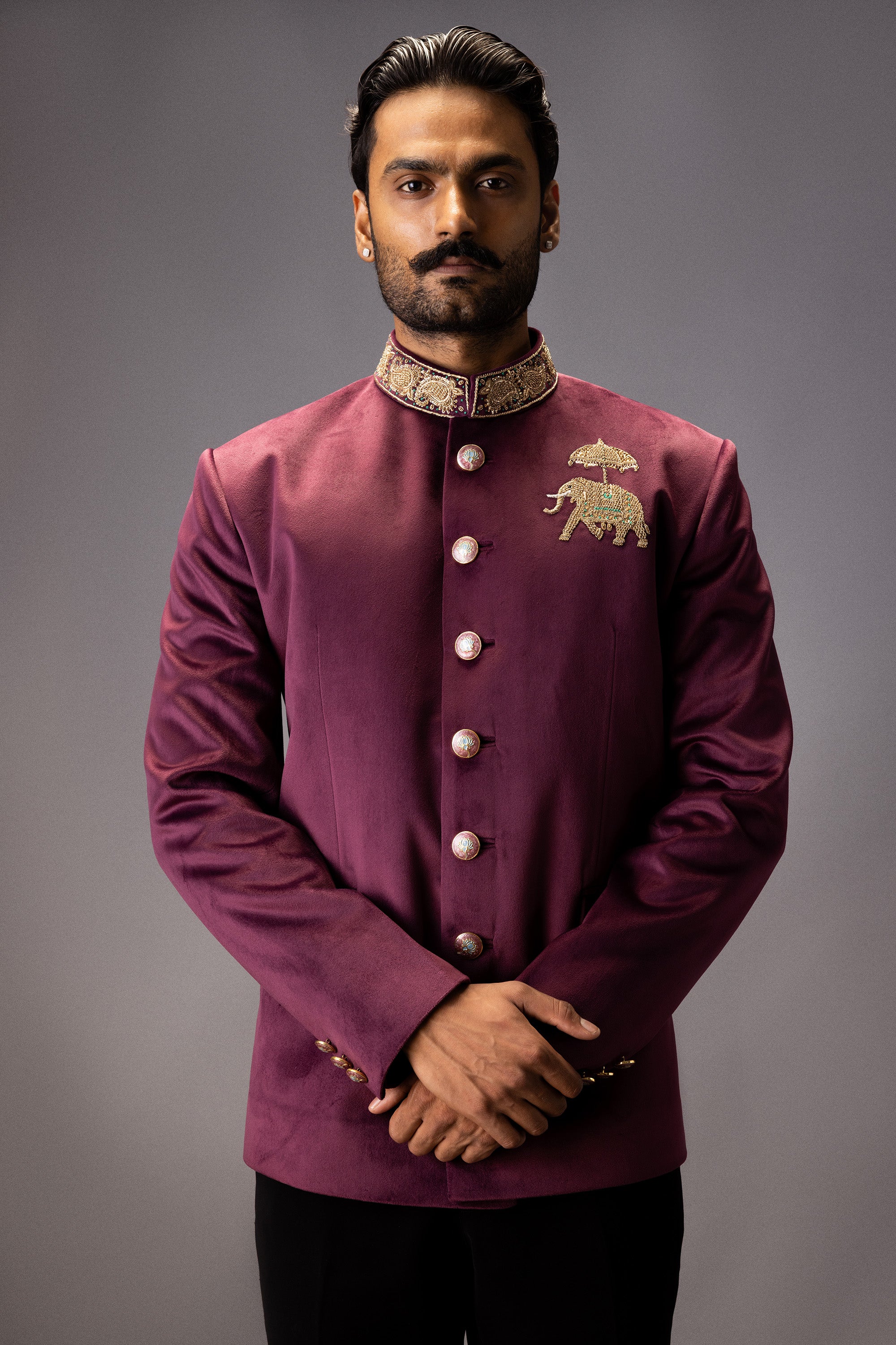 ROYAL GAJRAJ JODHPURI BANDHGALA