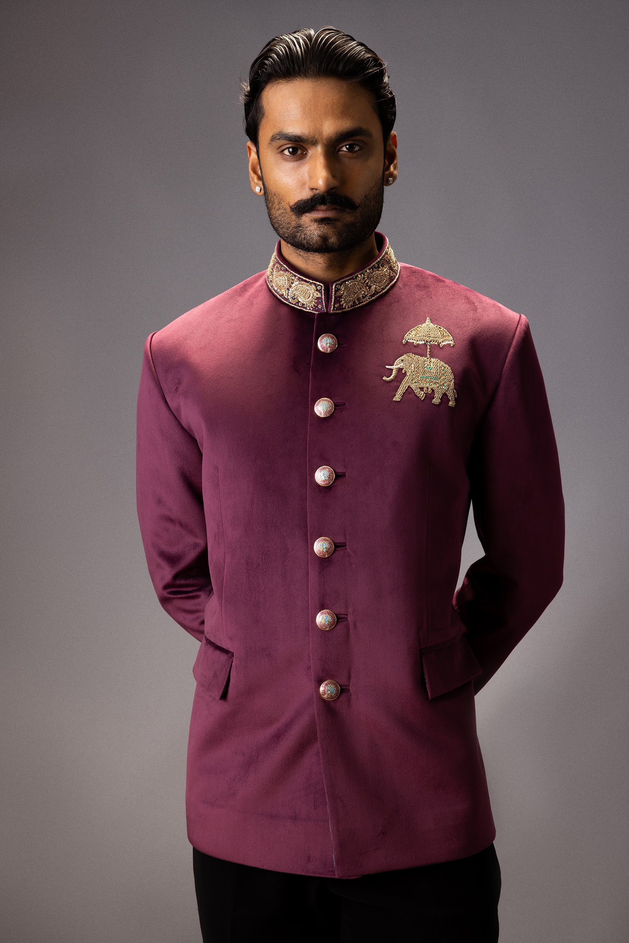 ROYAL GAJRAJ JODHPURI BANDHGALA