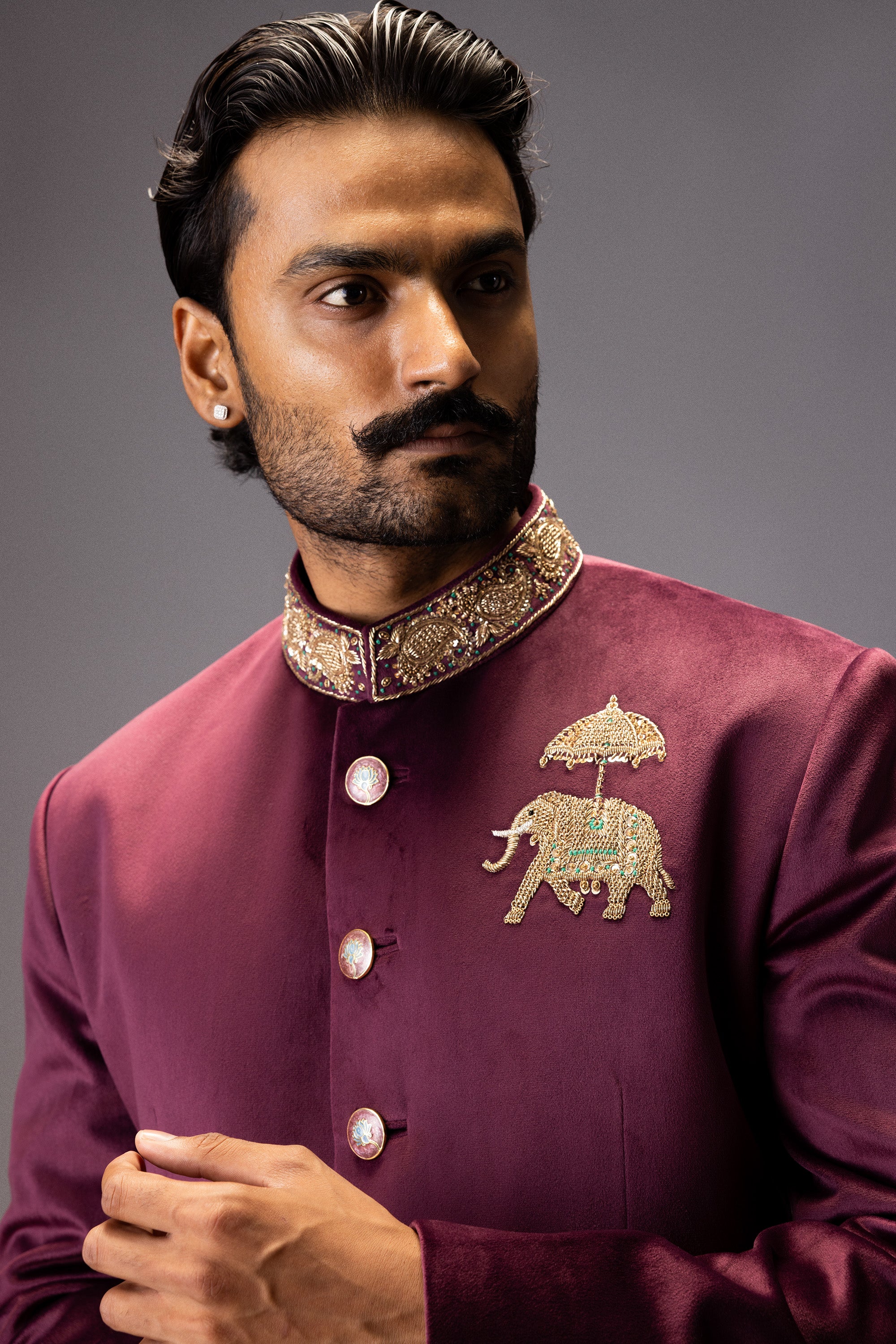 ROYAL GAJRAJ JODHPURI BANDHGALA