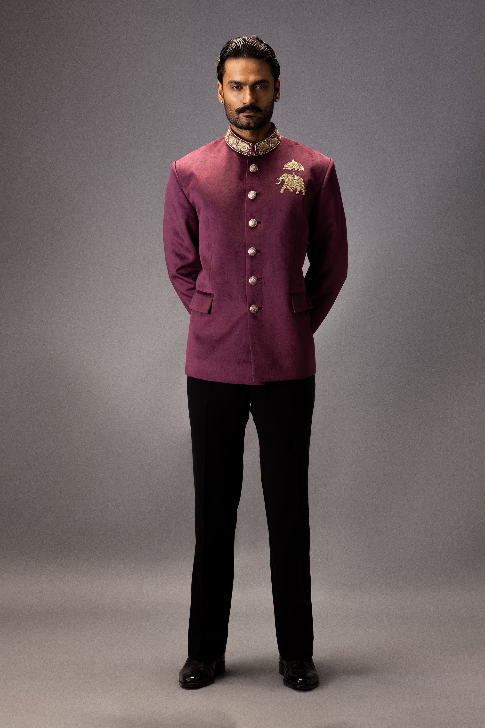 ROYAL GAJRAJ JODHPURI BANDHGALA