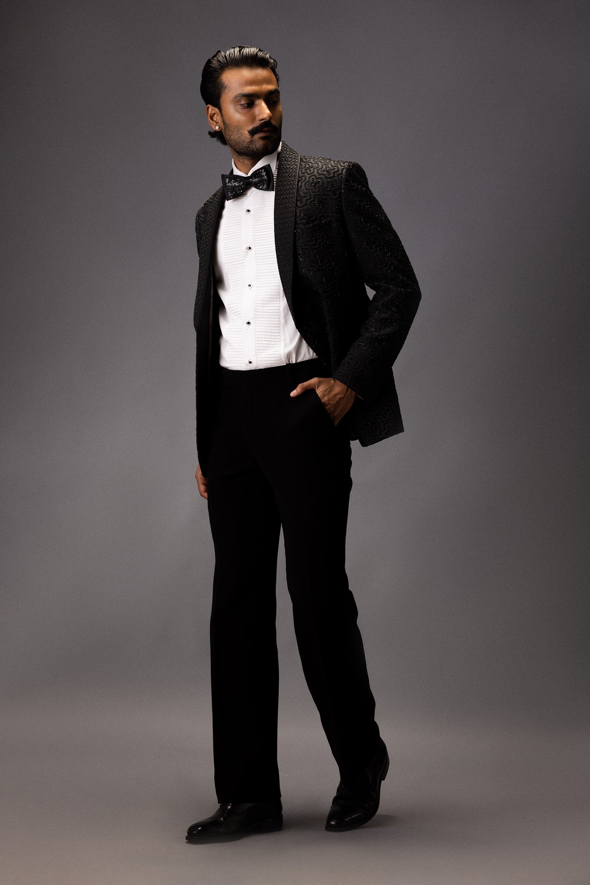 COCKTAIL DELIGHT TUXEDO SET