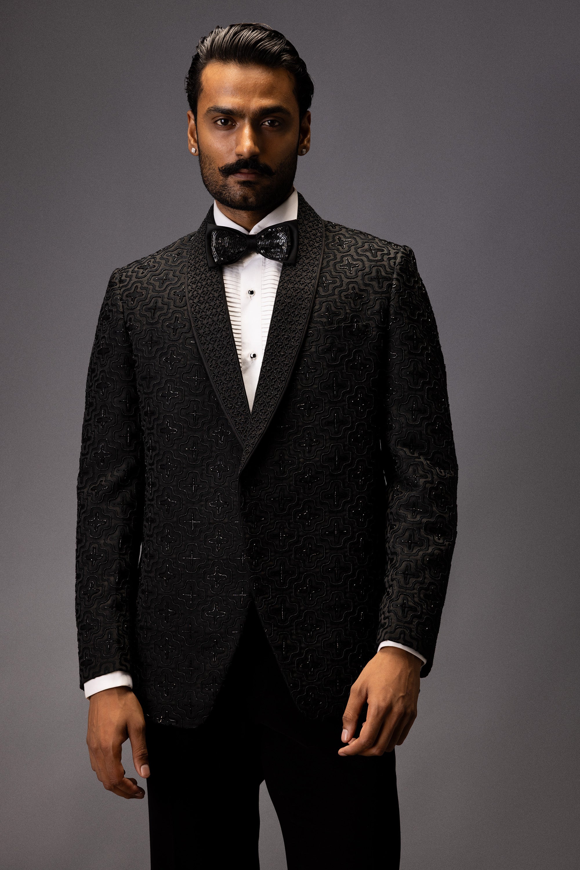 COCKTAIL DELIGHT TUXEDO SET