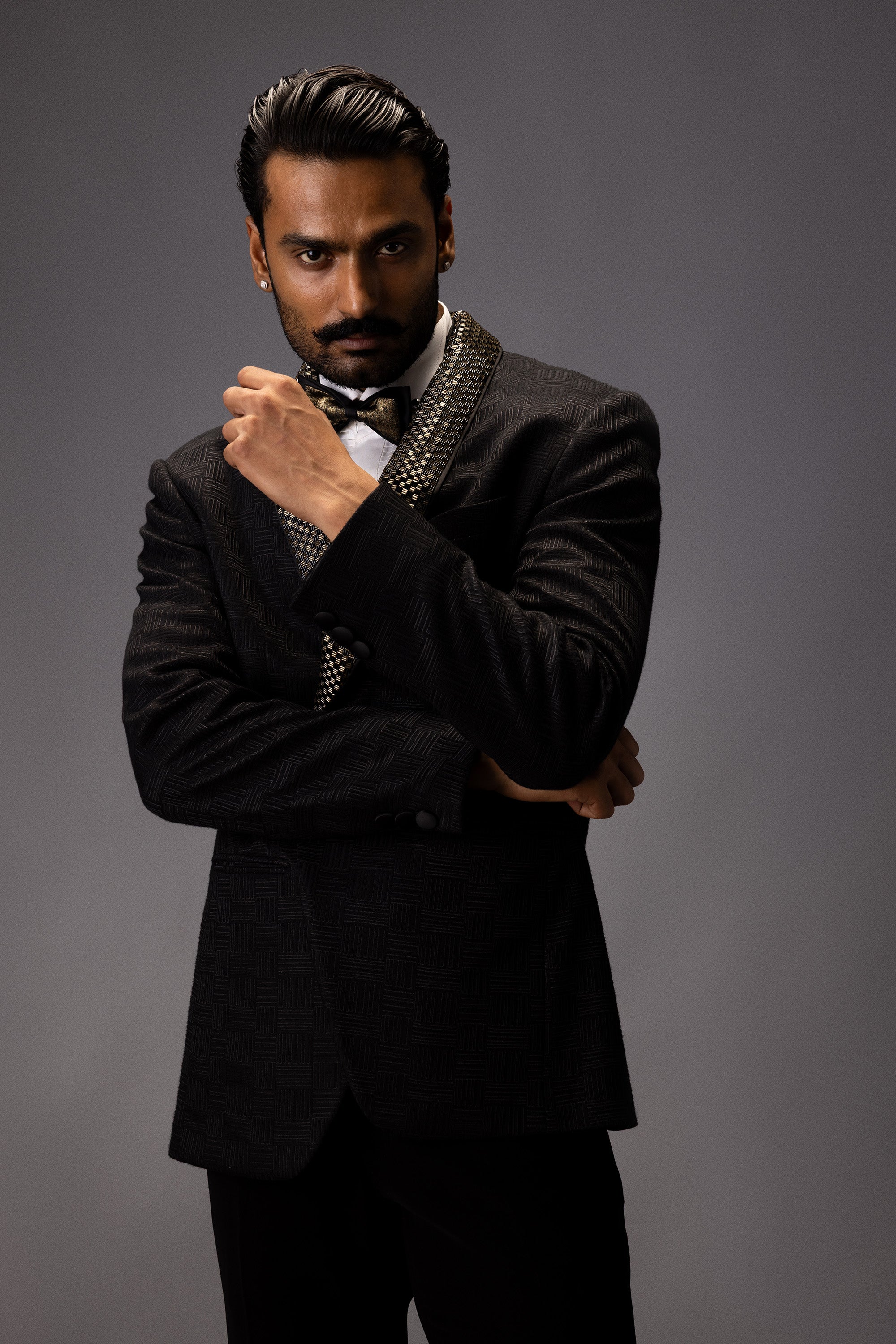 MIDNIGHT LEGACY TUXEDO SET