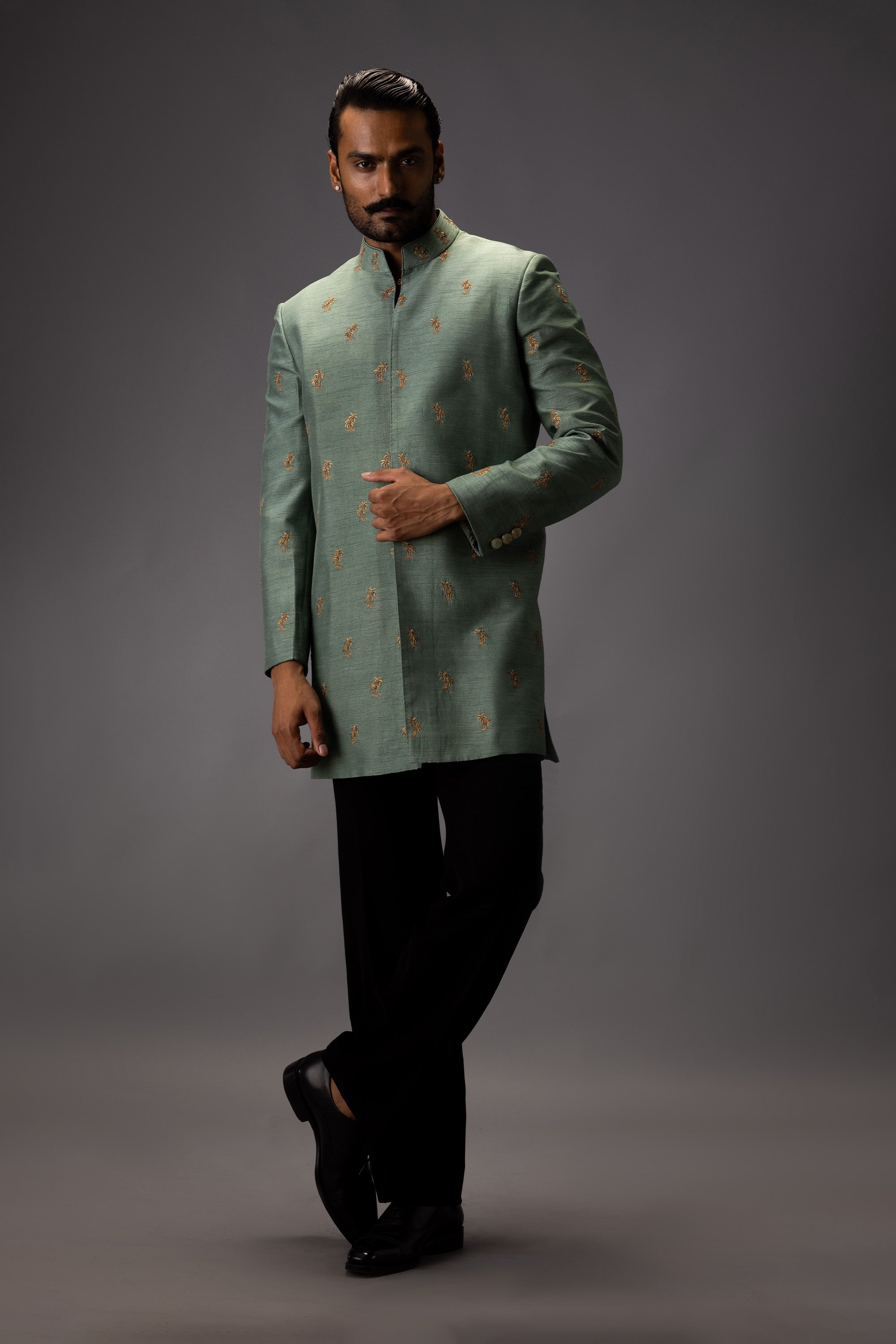 SAGE PALMS REGAL INDO JACKET