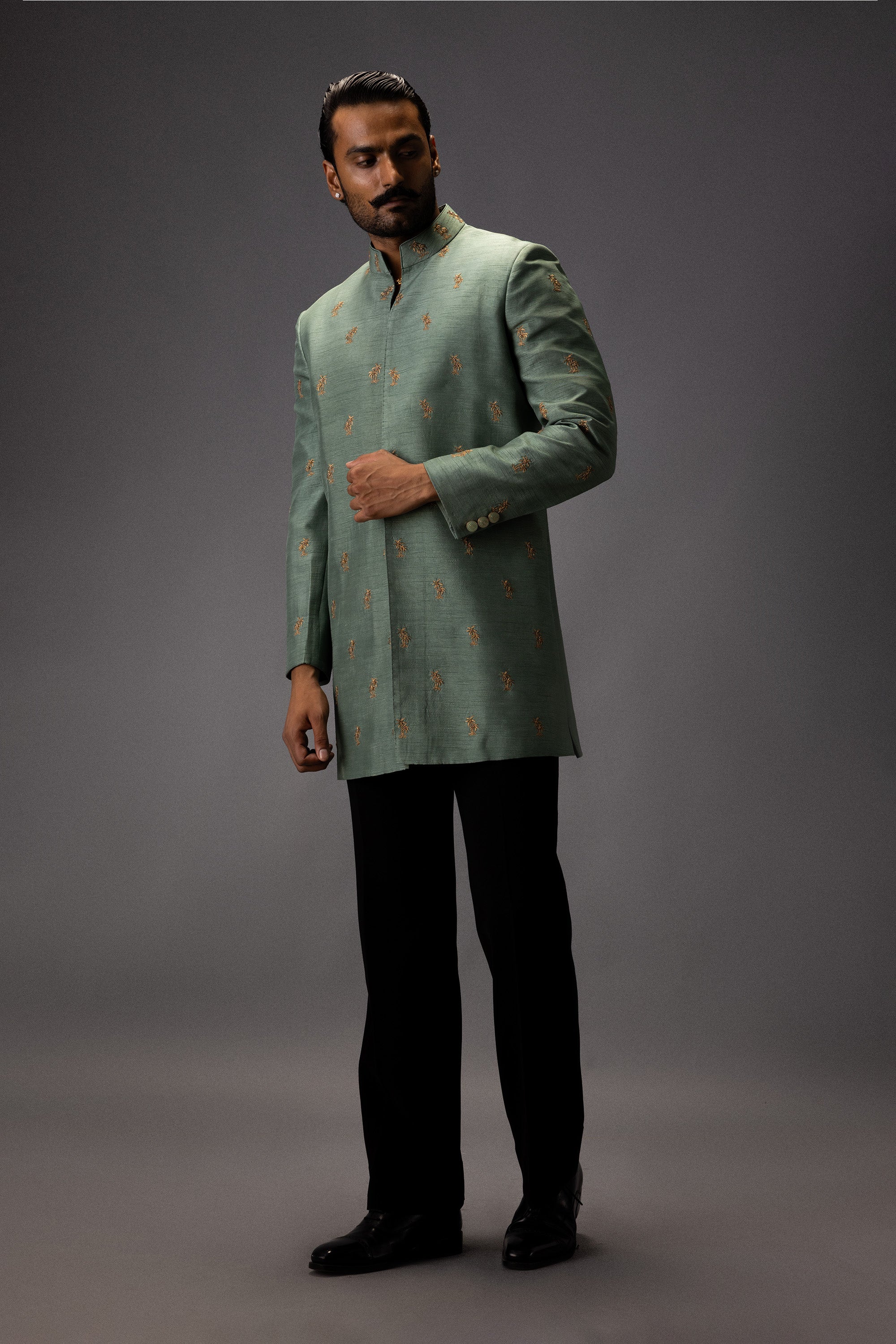 SAGE PALMS REGAL INDO JACKET