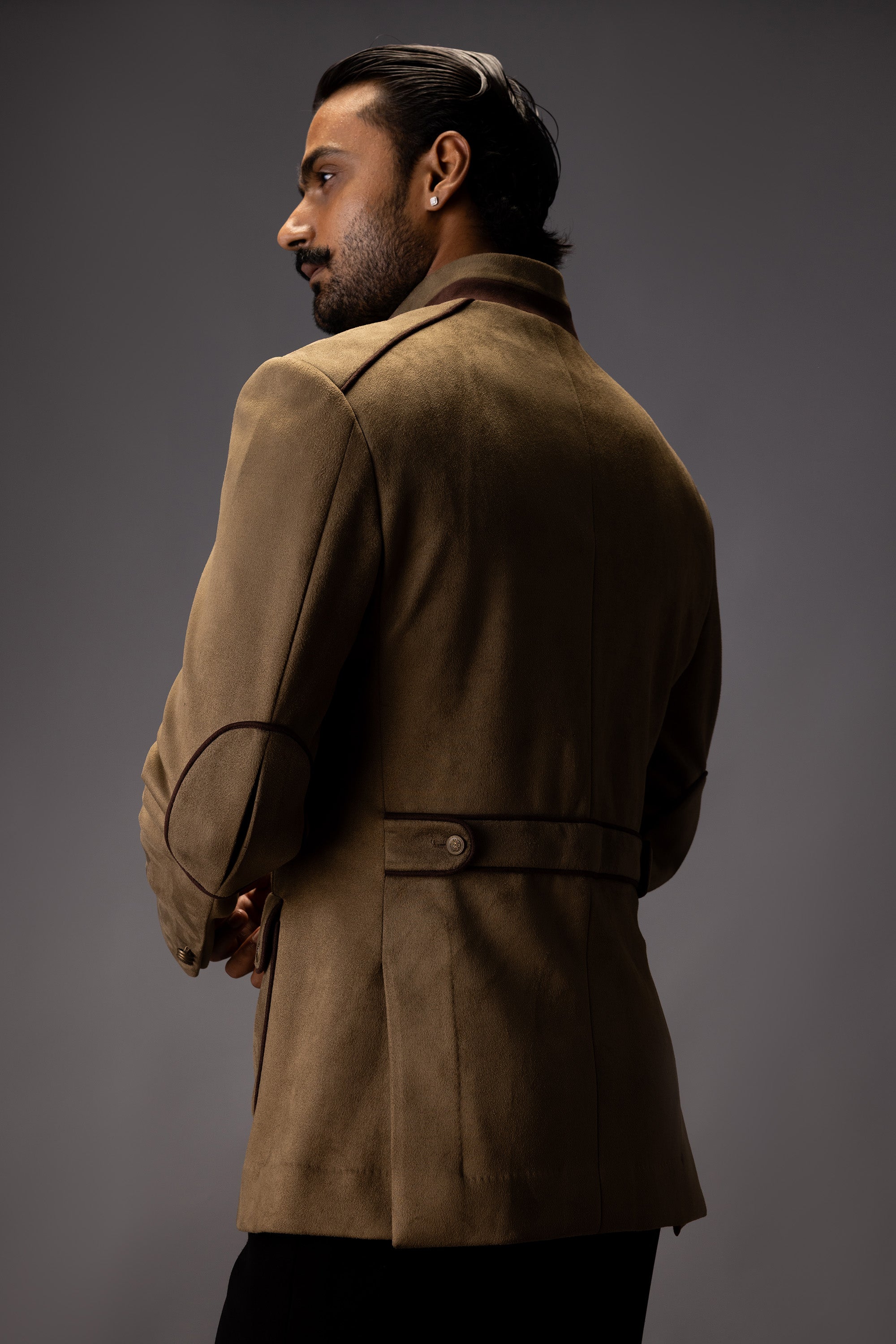 ROYAL POLO HUNTER BANDHGALA