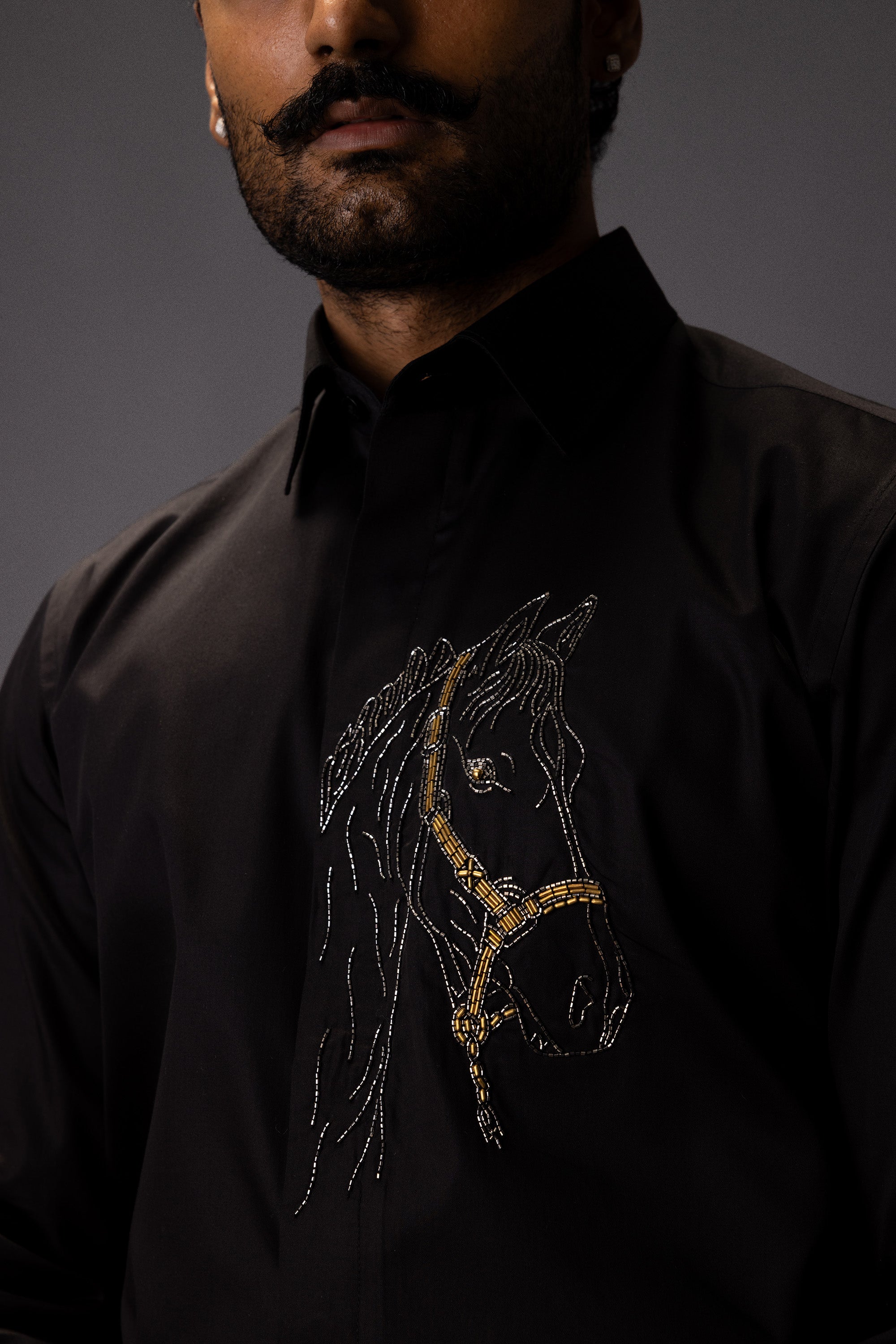 NIGHT RIDER PARTY SHIRT