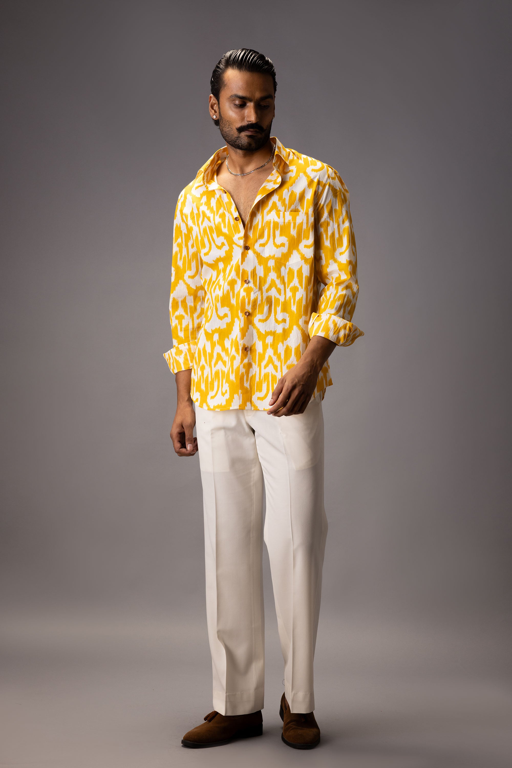 IKAT SUN SHIRT
