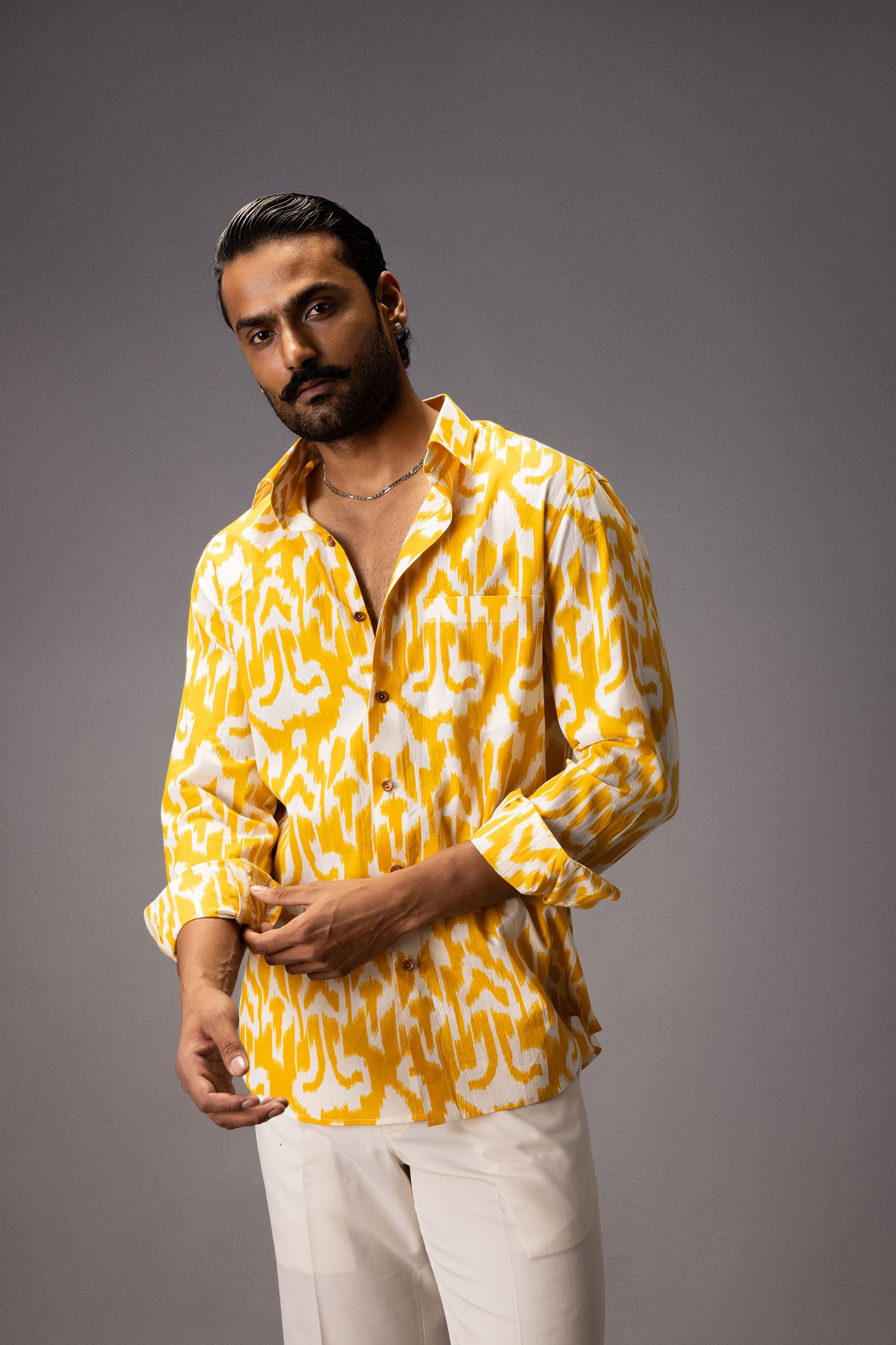 IKAT SUN SHIRT