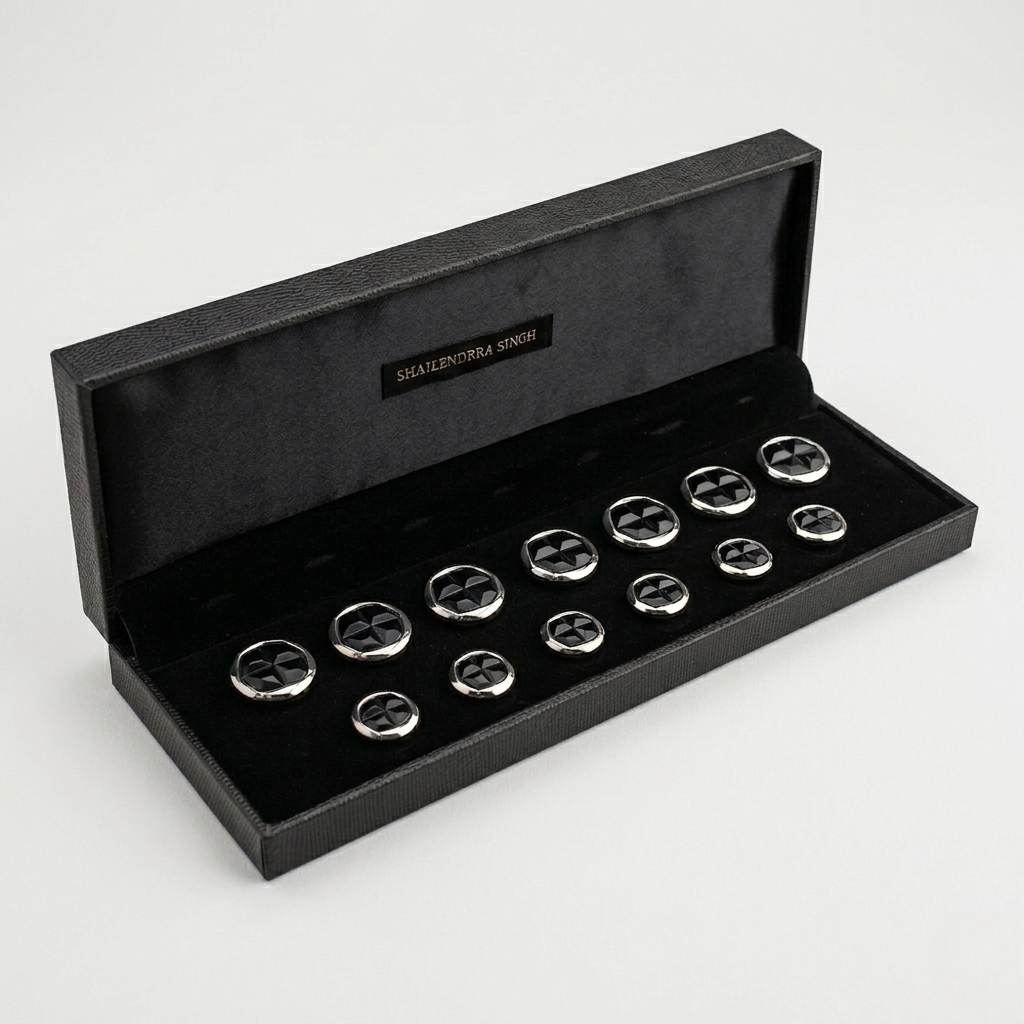 Sherwani Buttons Set