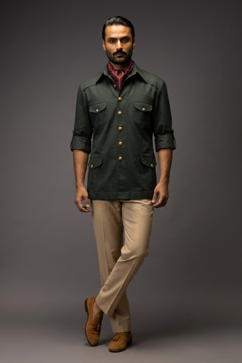 Forest Hunting Shirt