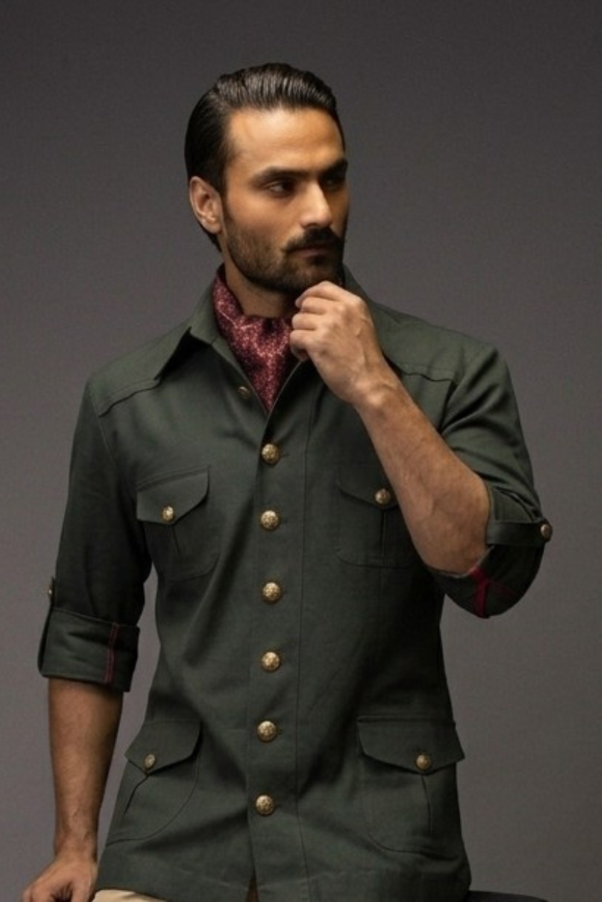 Forest Hunting Shirt