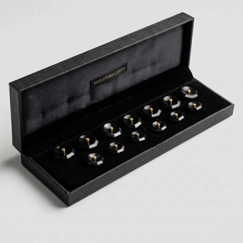 Sherwani Buttons Set