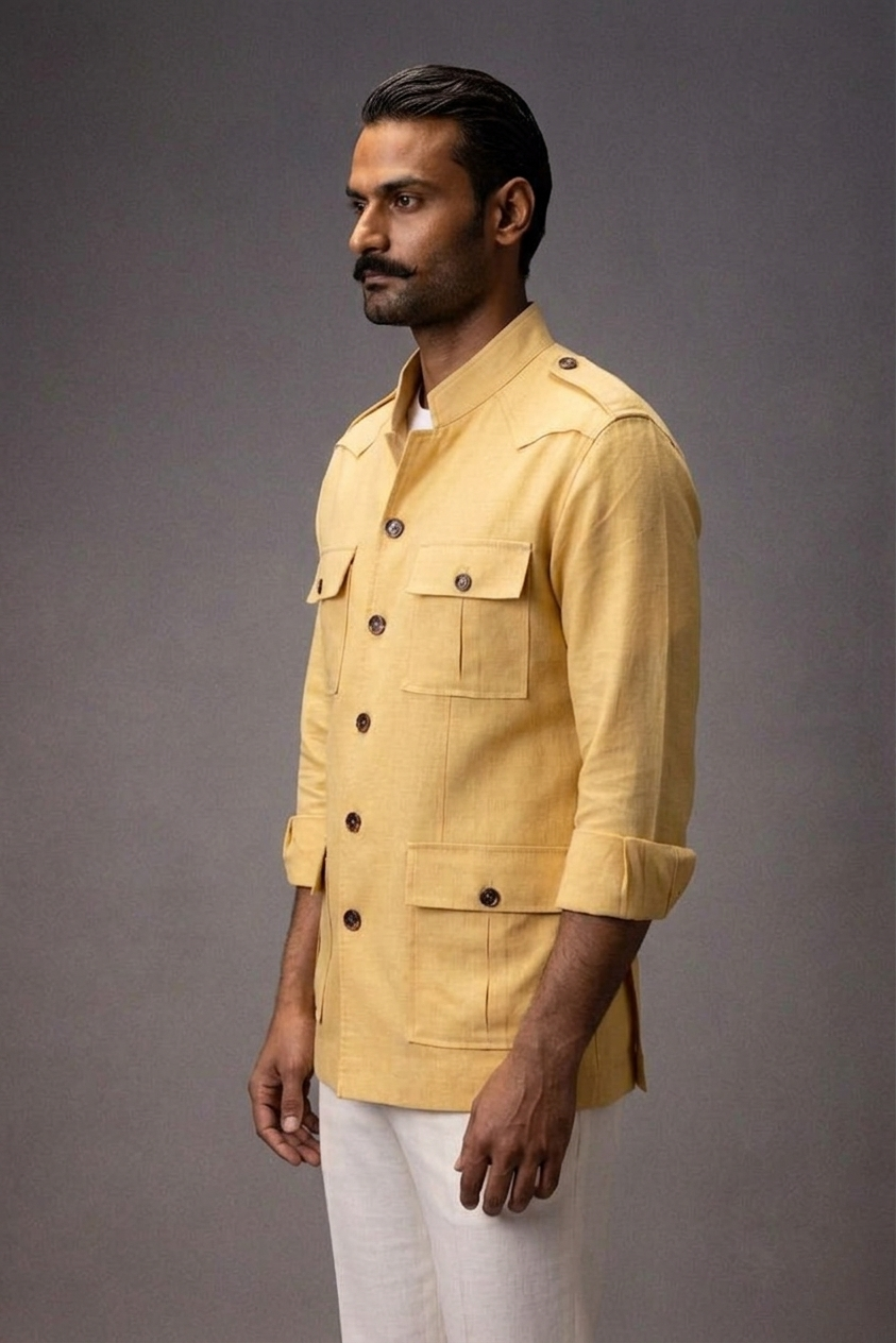 Primrose hunting shirt