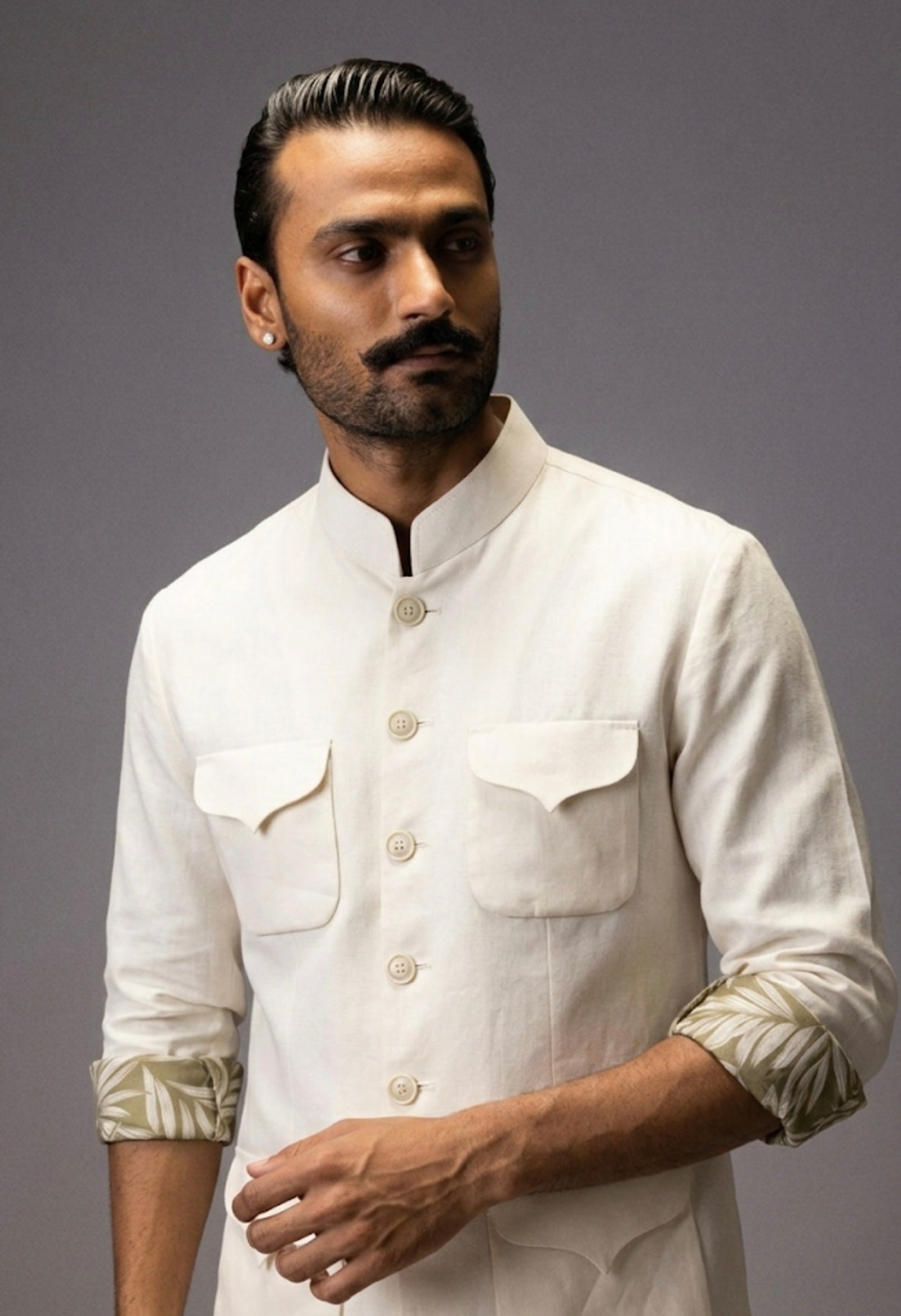 Ivory Bandhgala