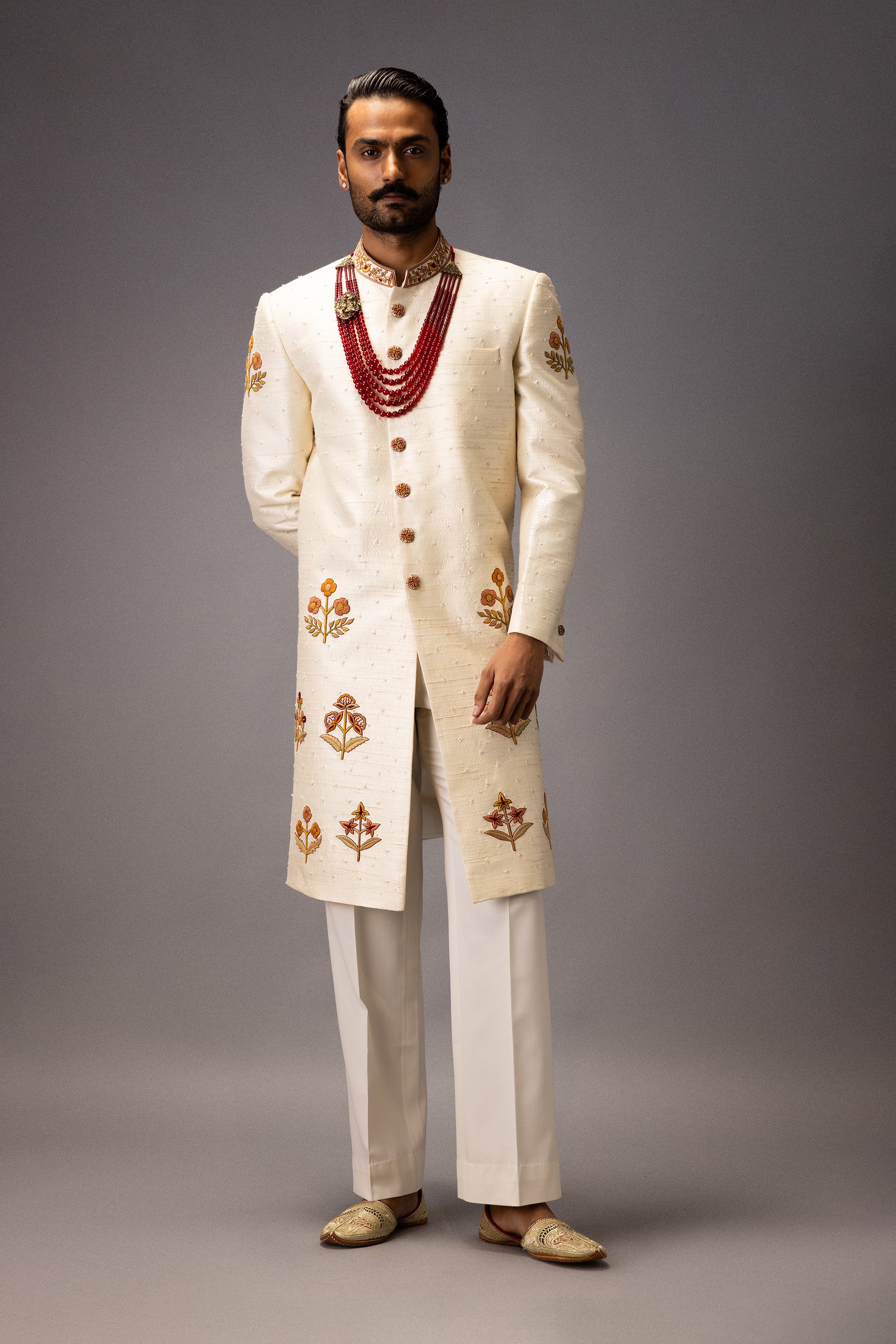 IVORY MAHARAJA HERITAGE ACHKAN