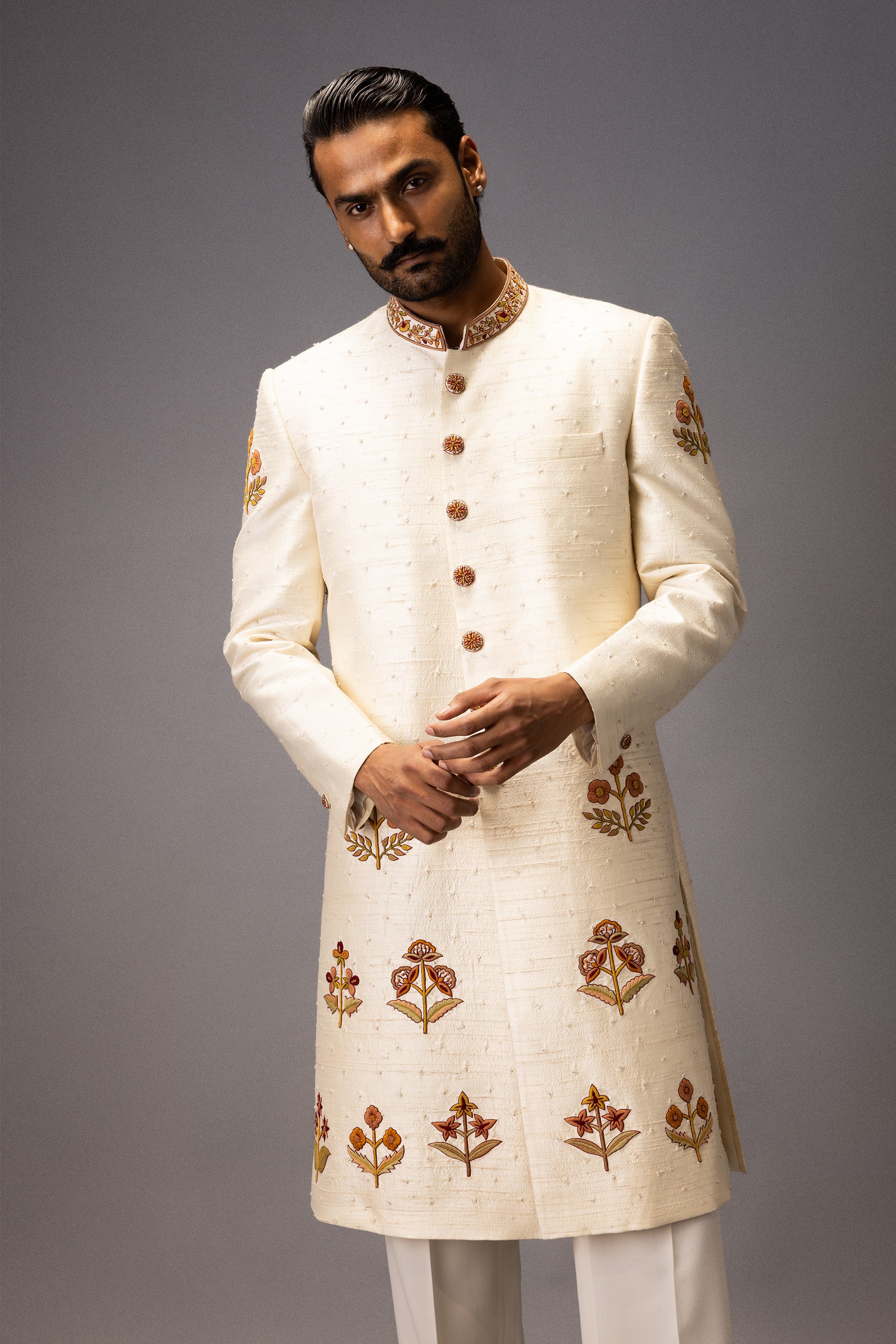 IVORY MAHARAJA HERITAGE ACHKAN