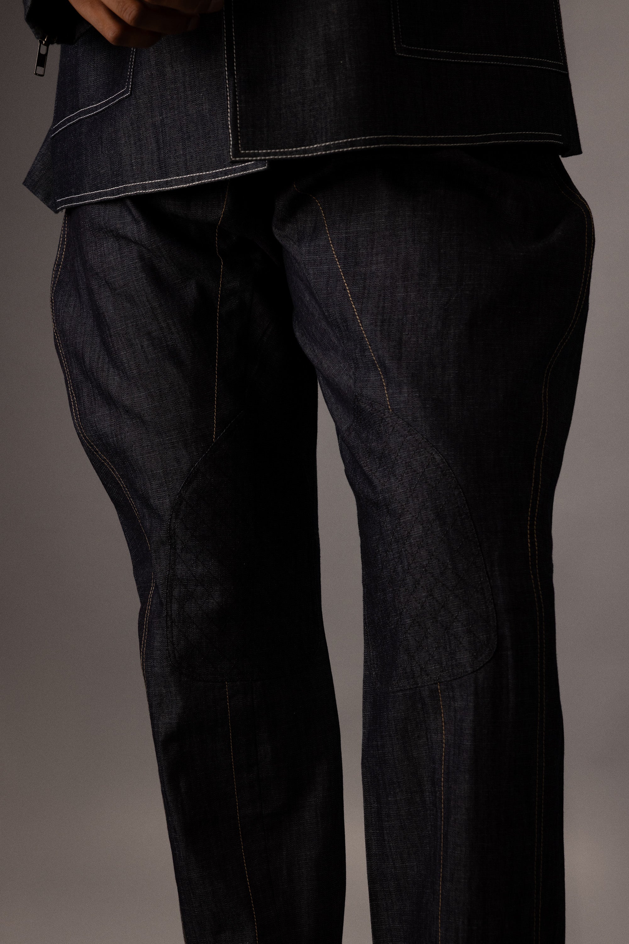 MOONSTITCH DENIM JACKET