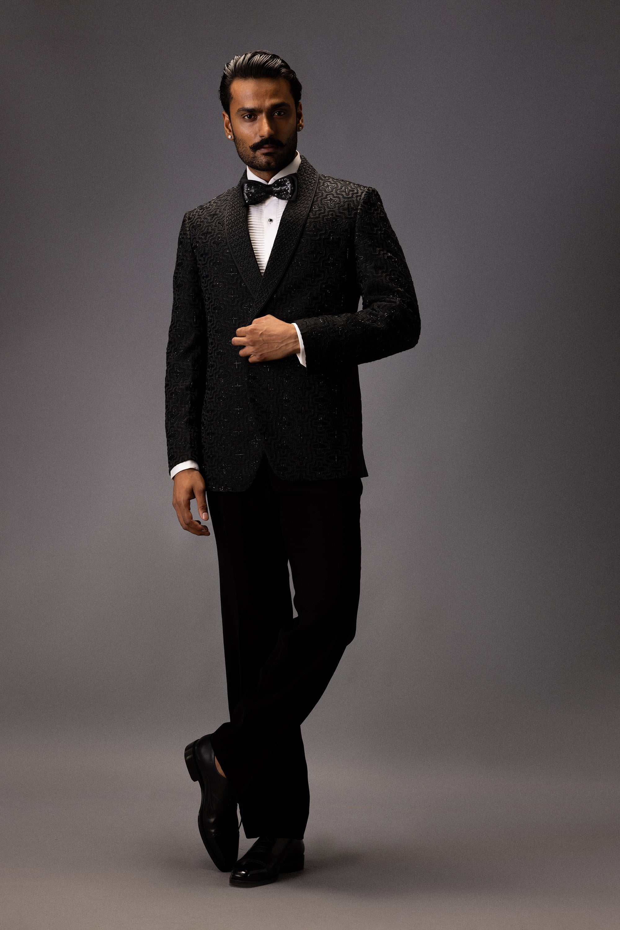 COCKTAIL DELIGHT TUXEDO SET