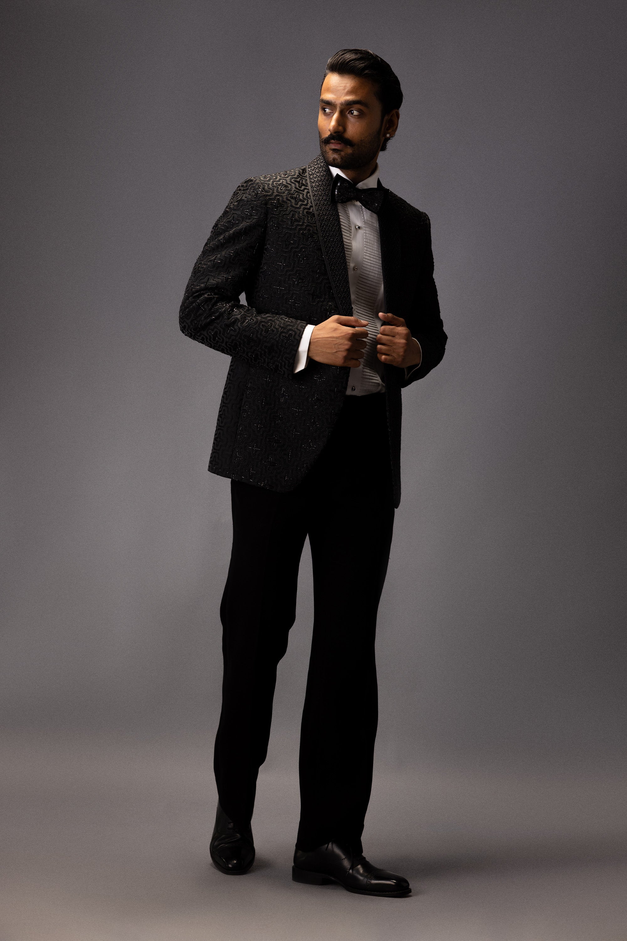 COCKTAIL DELIGHT TUXEDO SET