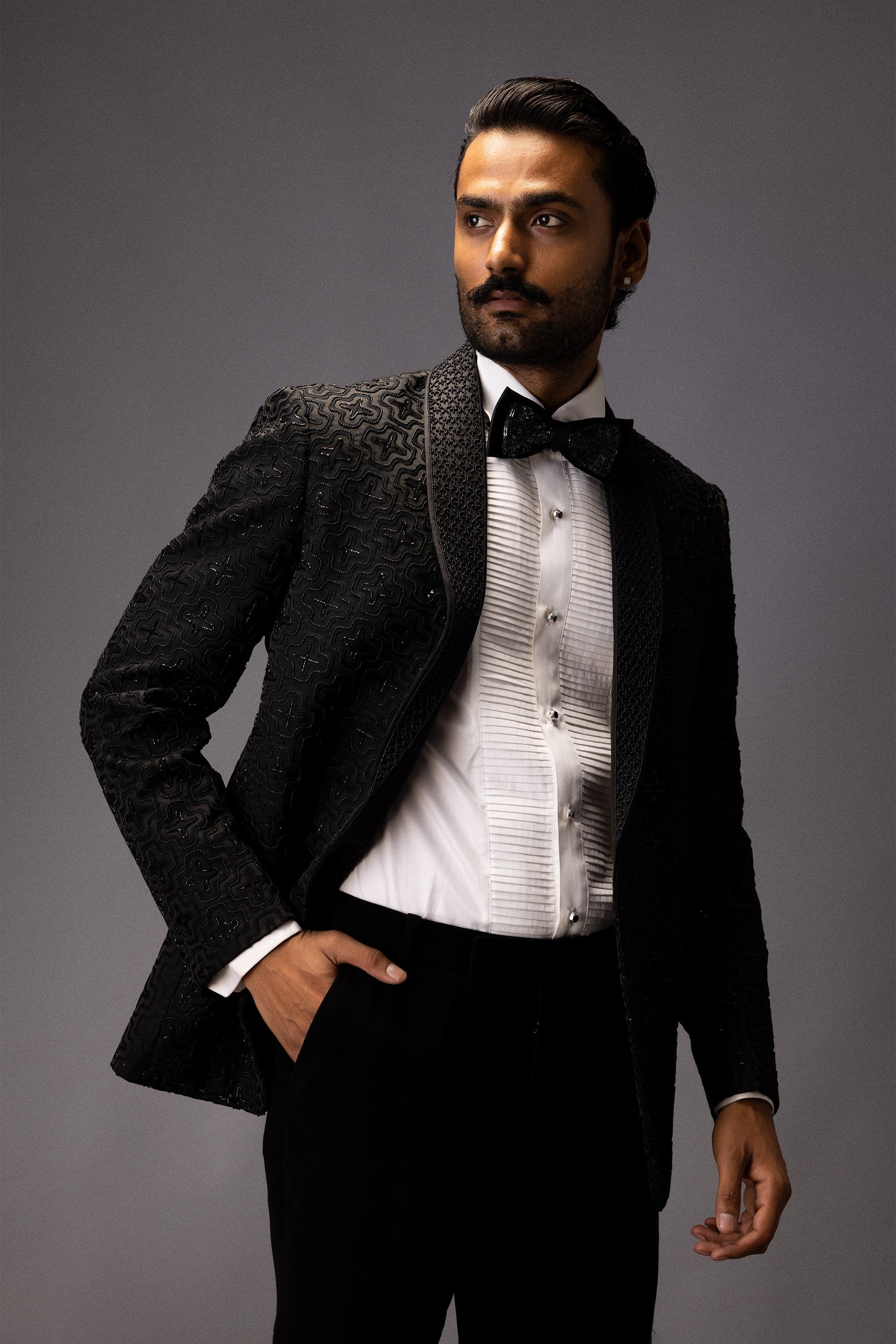 COCKTAIL DELIGHT TUXEDO SET