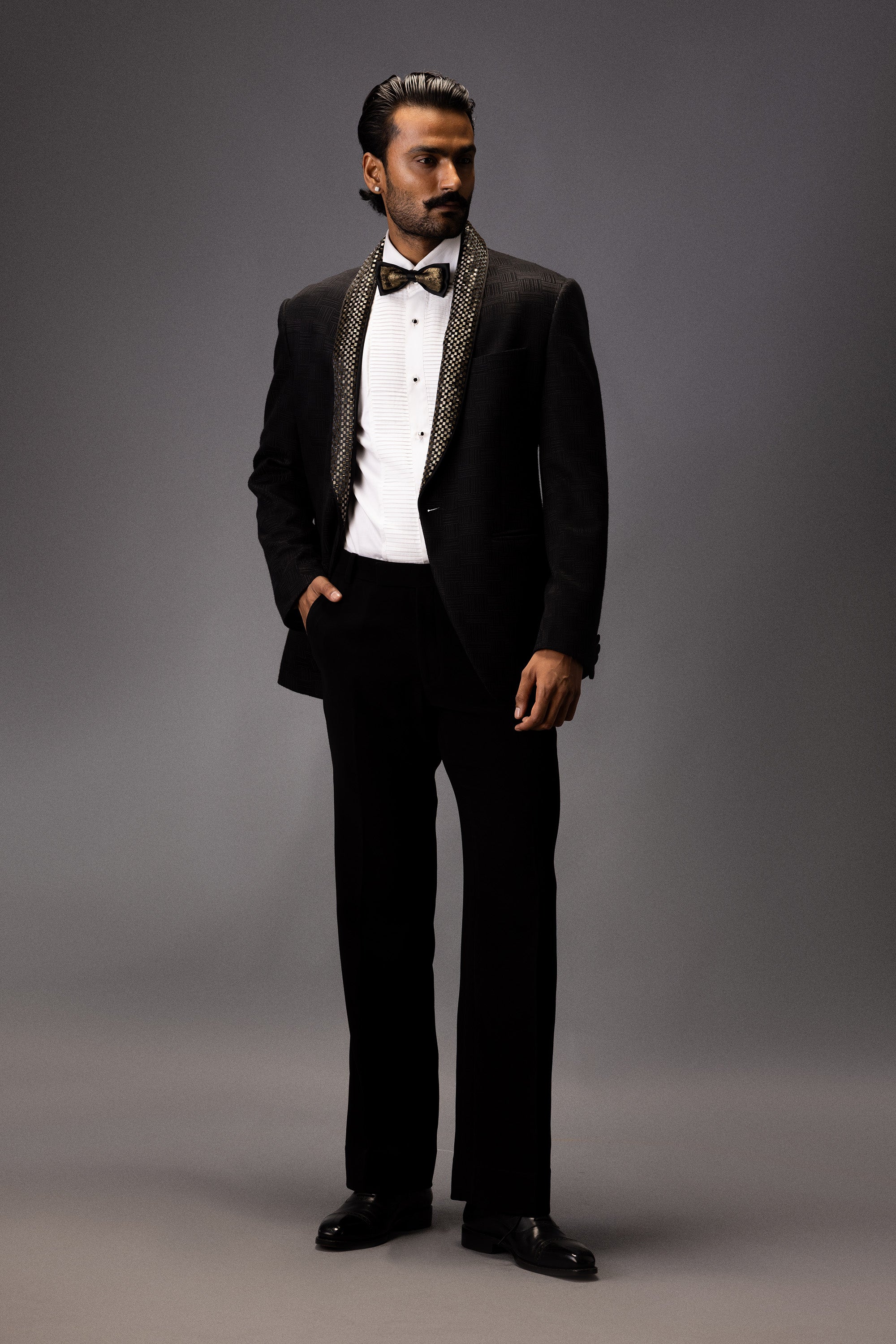 MIDNIGHT LEGACY TUXEDO SET