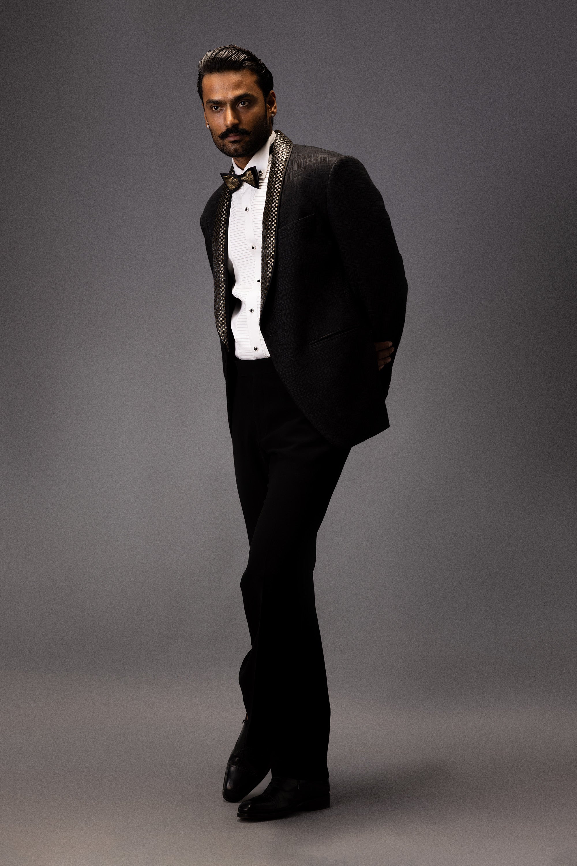 MIDNIGHT LEGACY TUXEDO SET