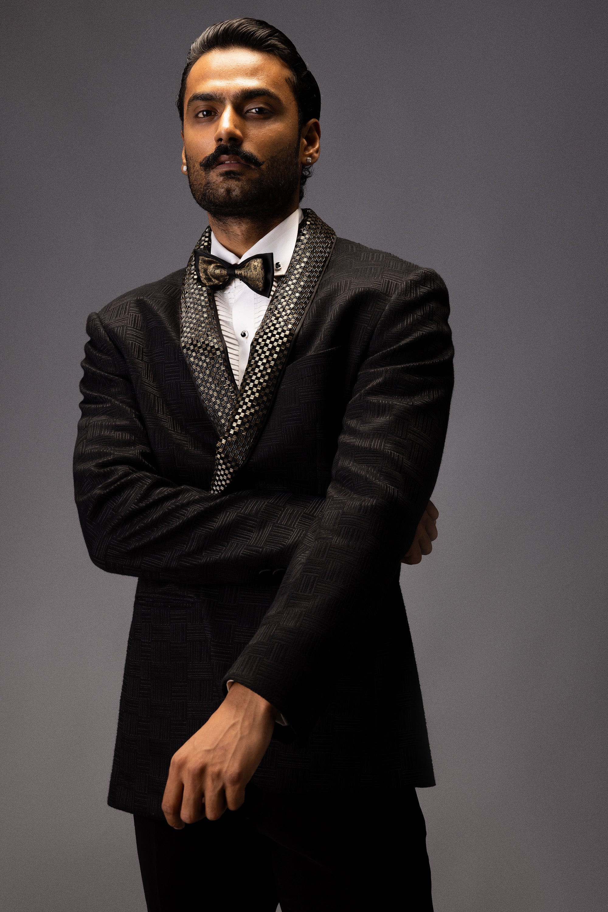 MIDNIGHT LEGACY TUXEDO SET