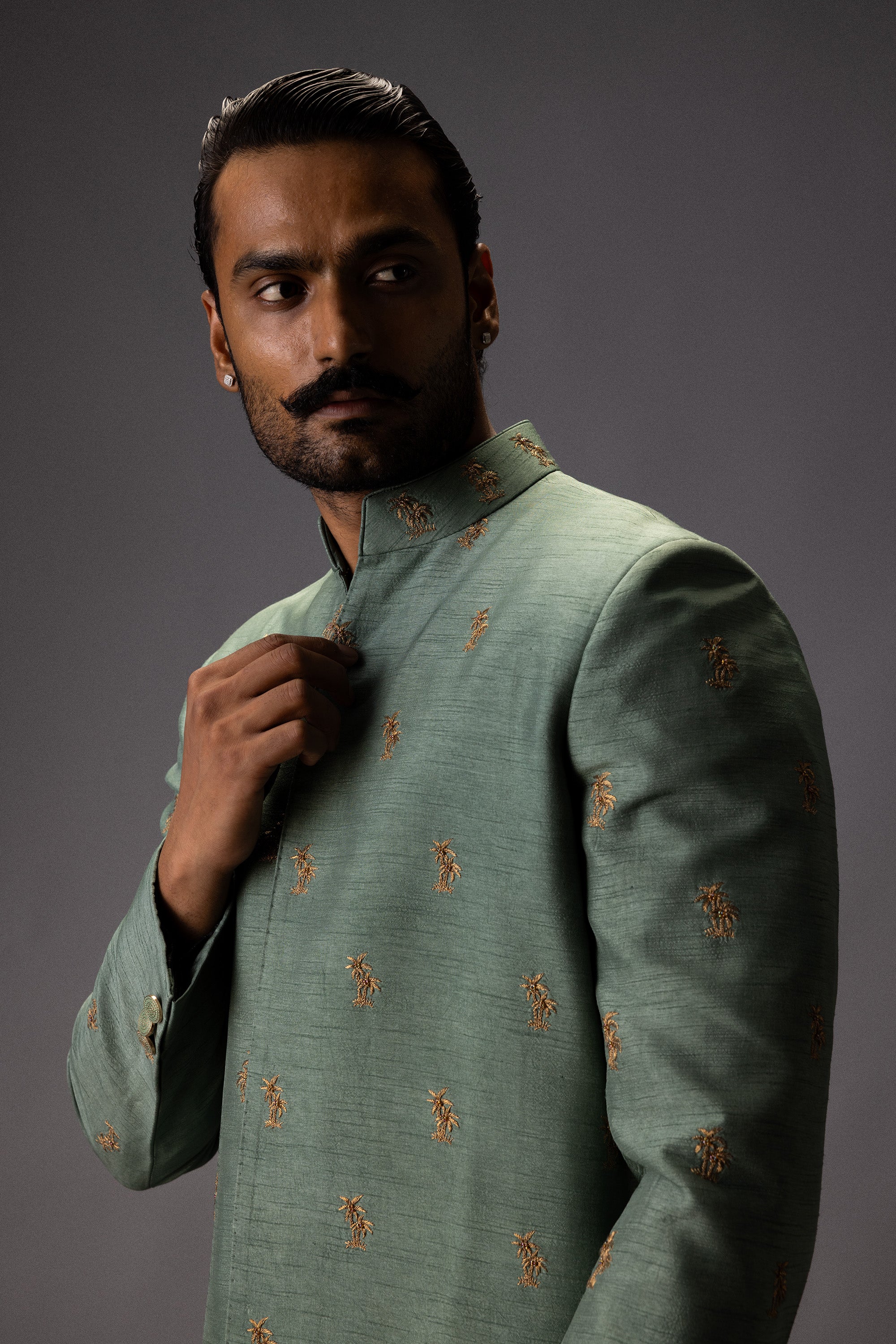 SAGE PALMS REGAL INDO JACKET