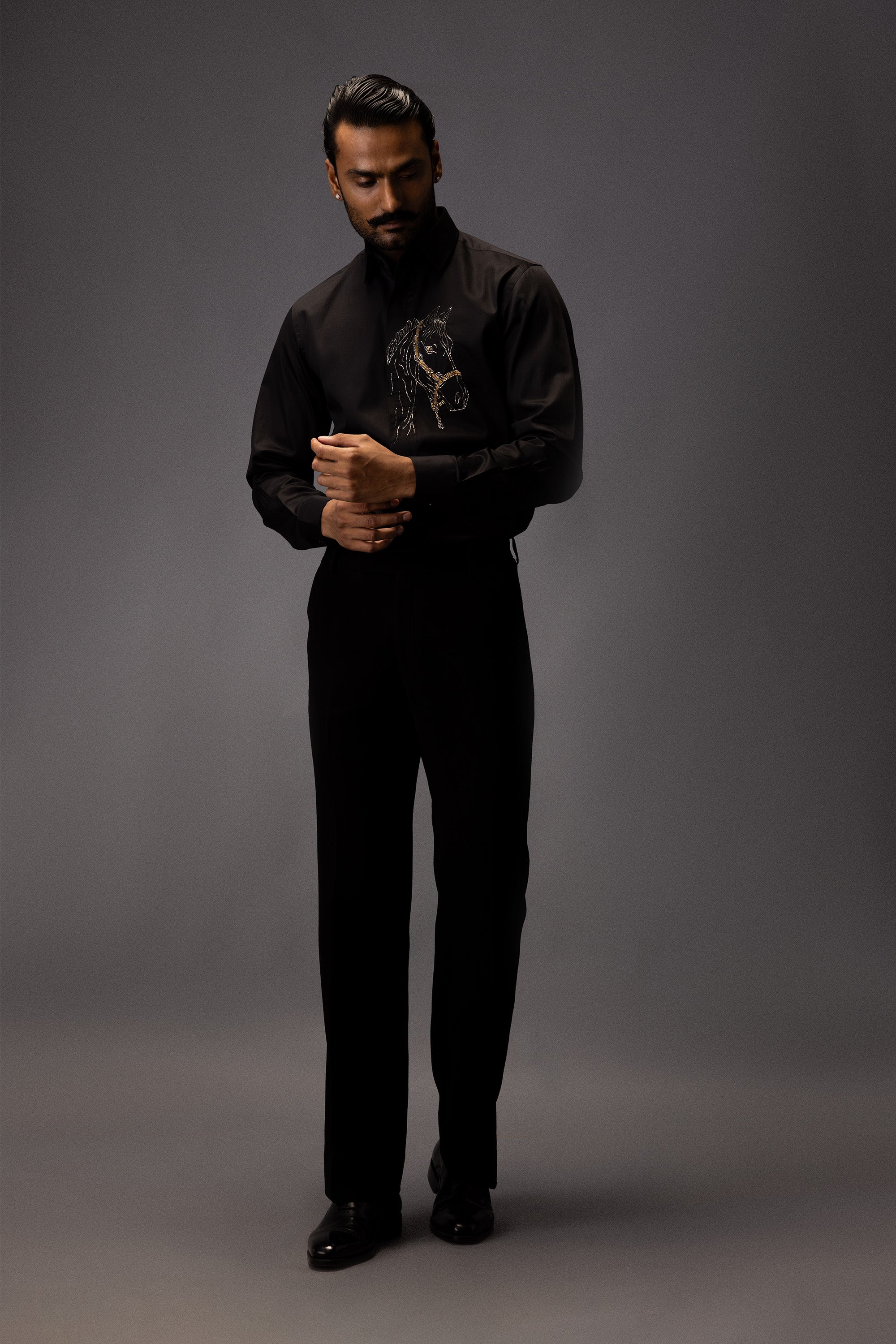 NIGHT RIDER PARTY SHIRT