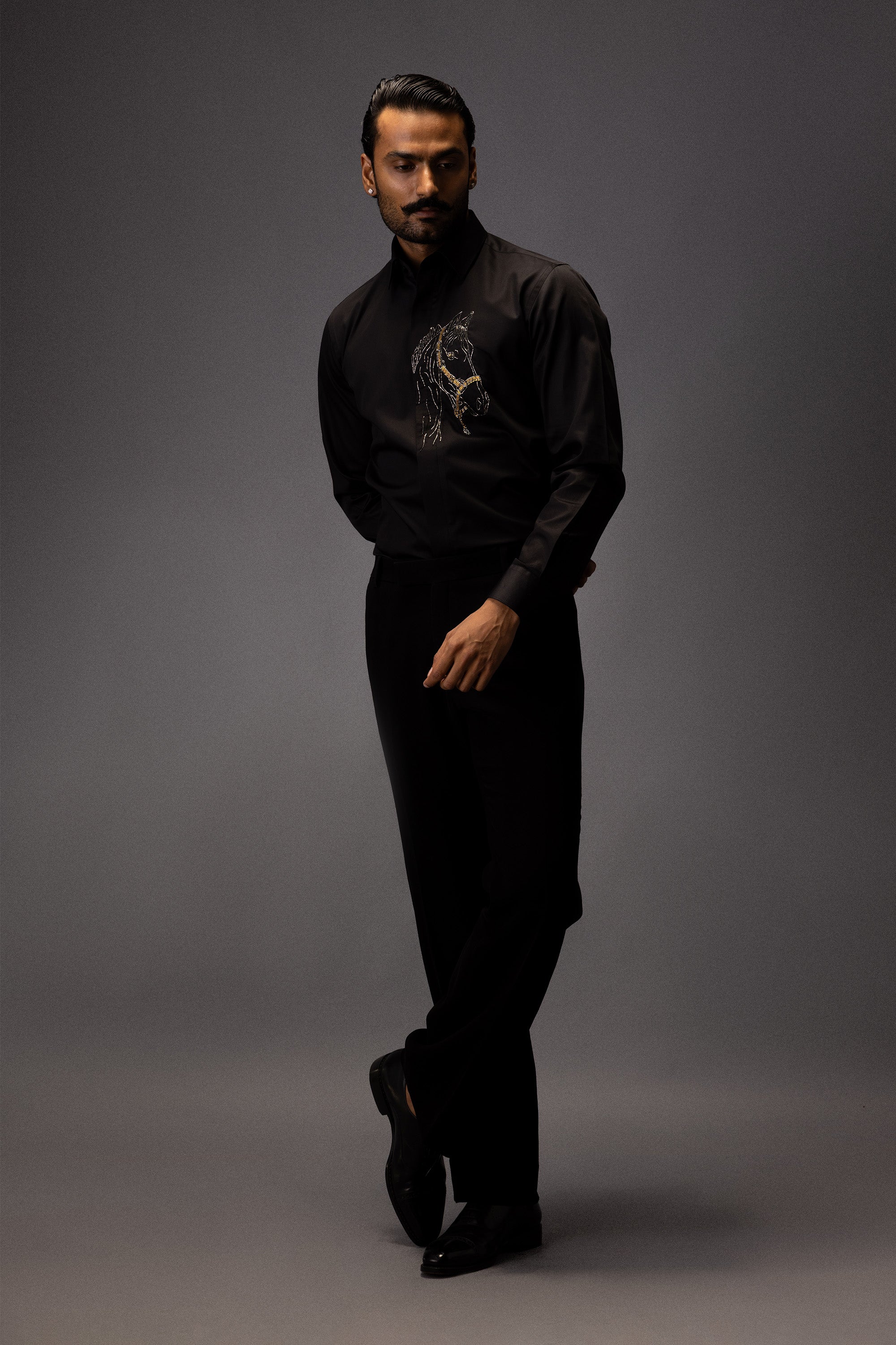 NIGHT RIDER PARTY SHIRT