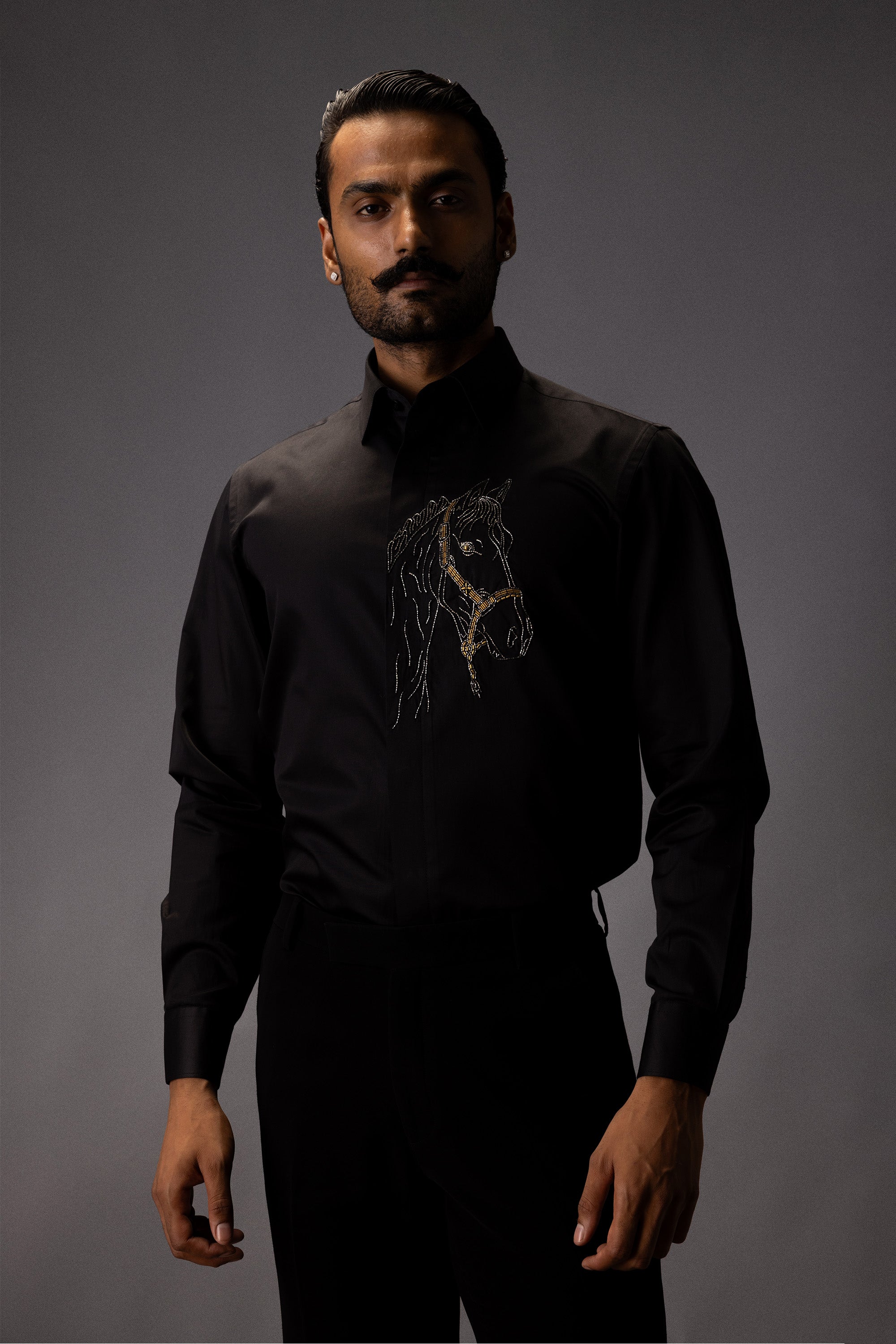 NIGHT RIDER PARTY SHIRT