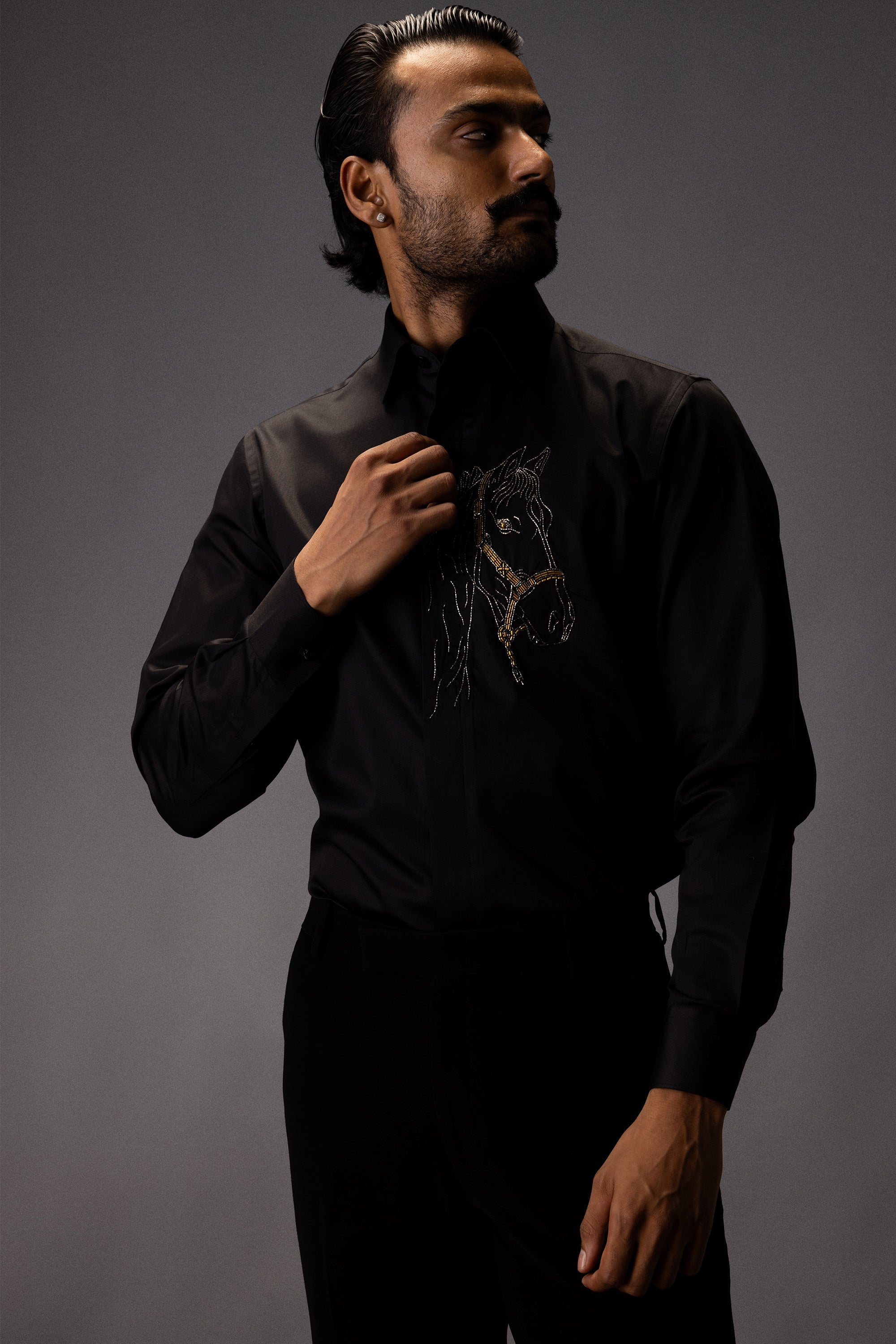 NIGHT RIDER PARTY SHIRT