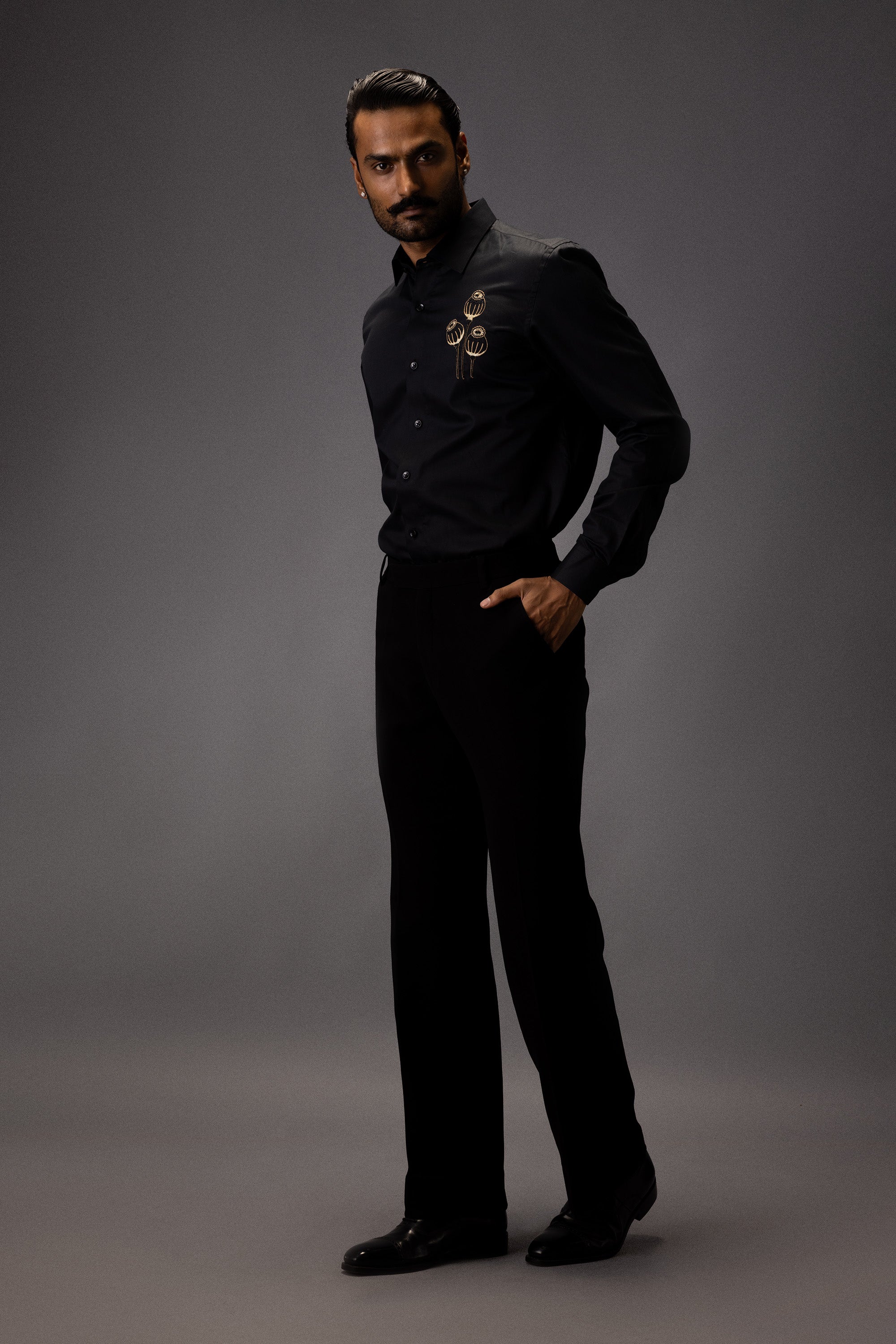 TRIPLE OPIUM PARTY SHIRT